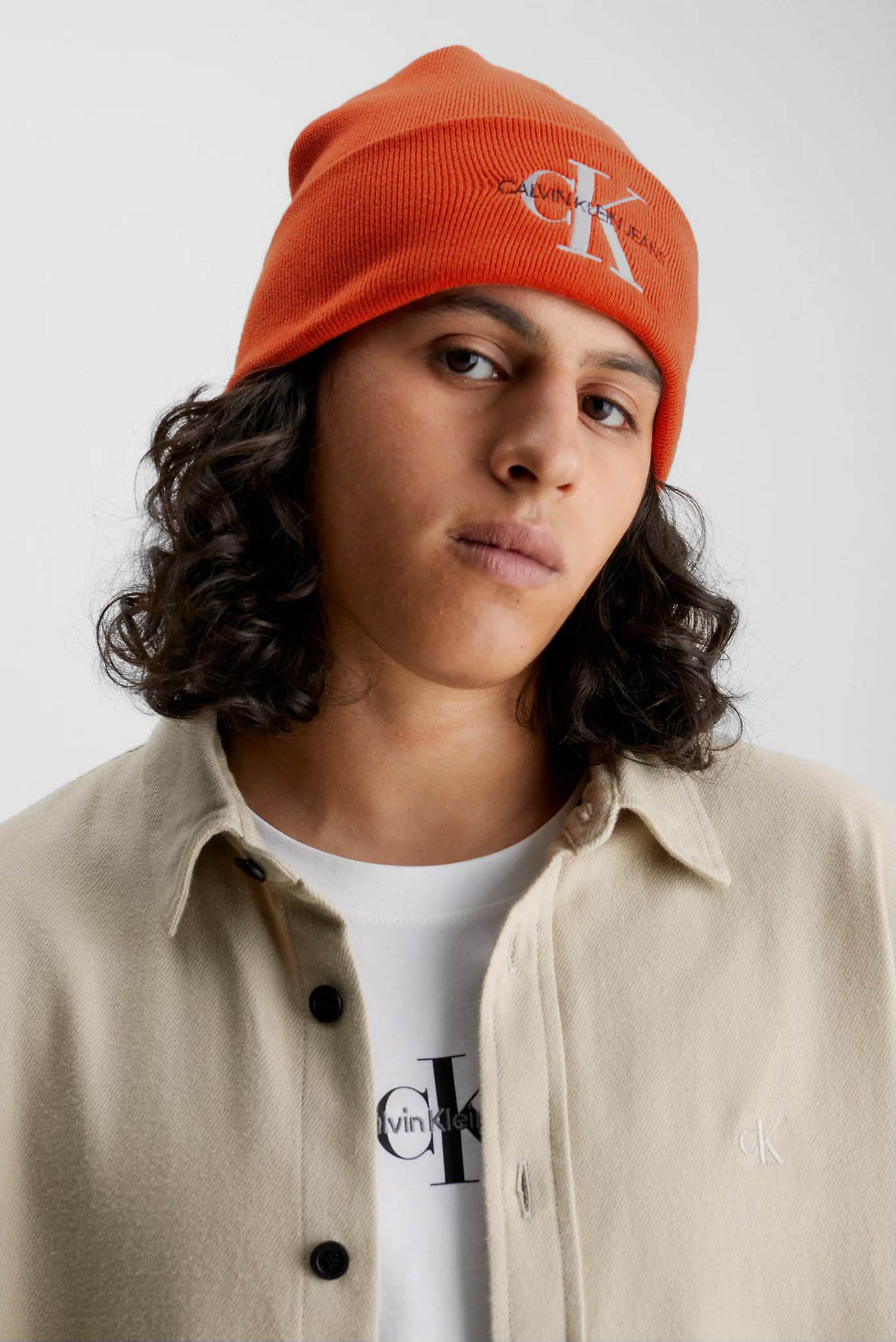 Шапка MONOGRAM BEANIE 4