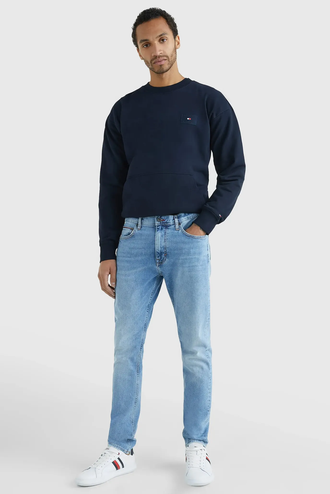 Джинсы TAPERED HOUSTON PSTR CONNON IND 2