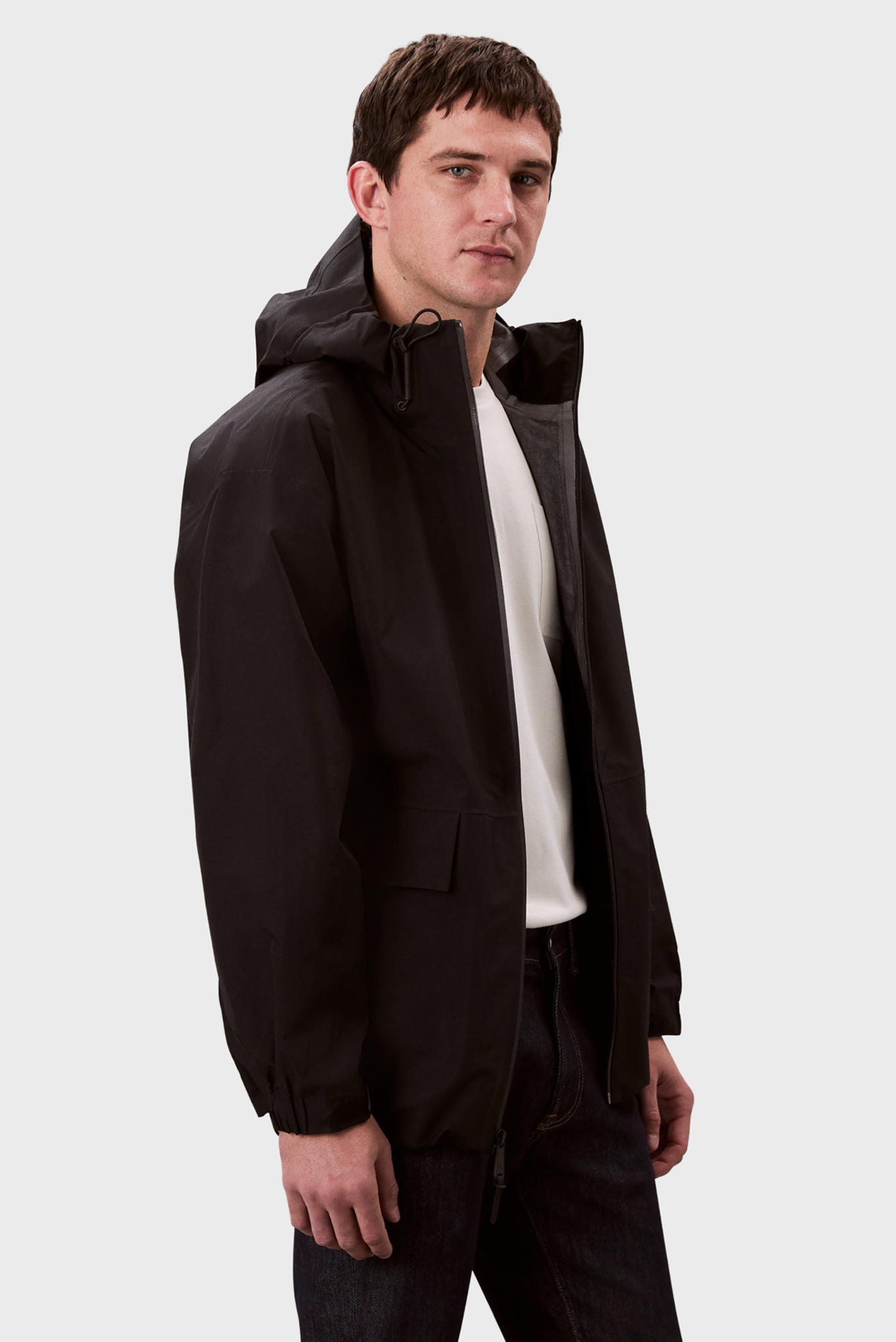 Ветровка LS NYLON OXFORD RLXD SPORT JACKE 3