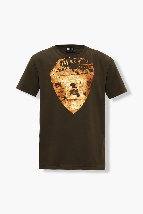 Футболка T-DIEGOR-G11 T-SHIRT