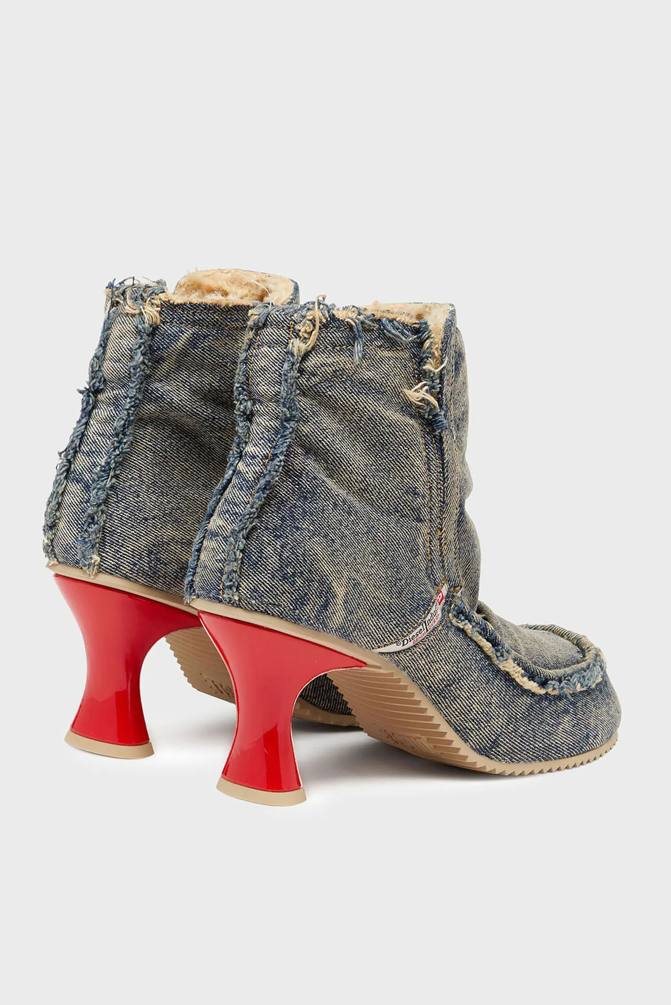 Ботильоны WOODSTOCK D-WOODSTOCK HEEL AB BOOTS 7