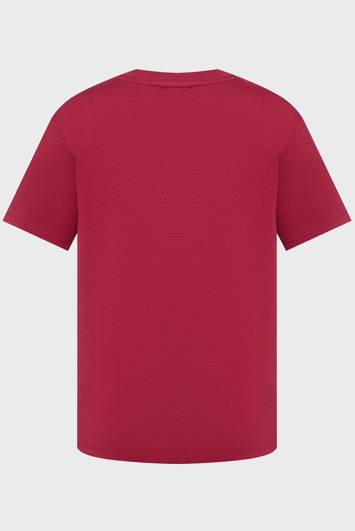 Футболка SS LUX CTN INTERLOCK EMBLEM MOCK 8