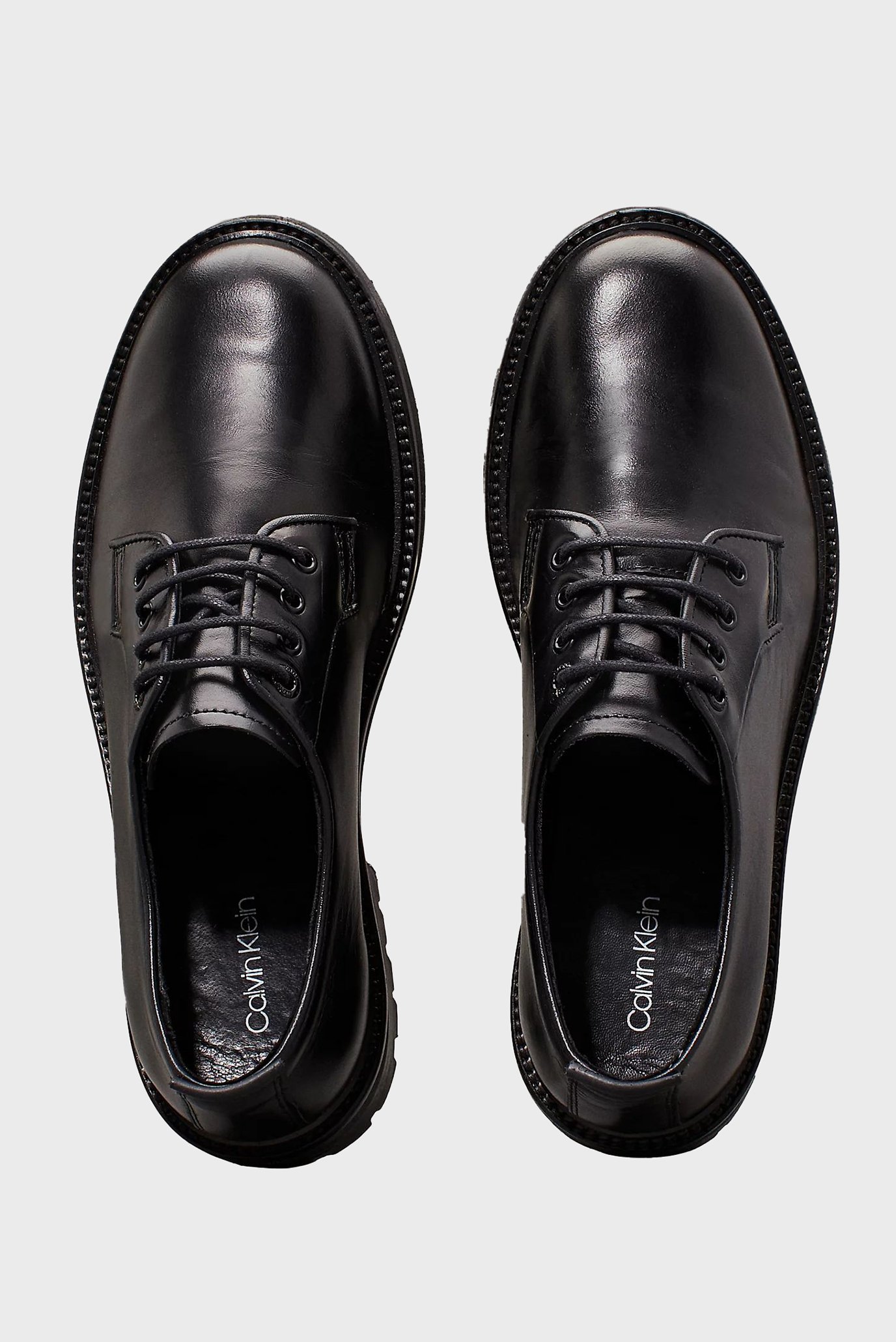 Туфли LACE UP SHOE LTH 5