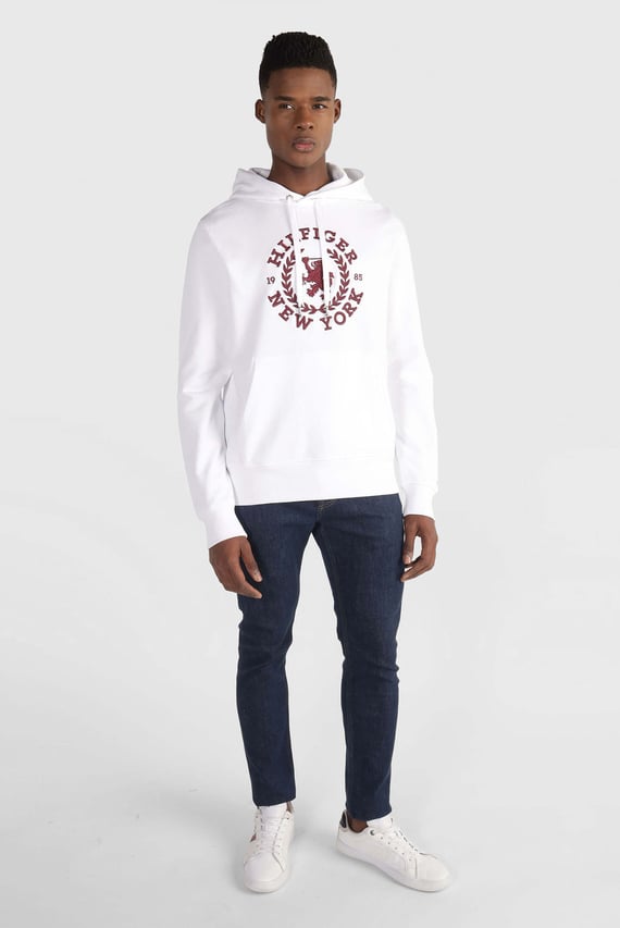 Худи BIG ICON CREST HOODIE