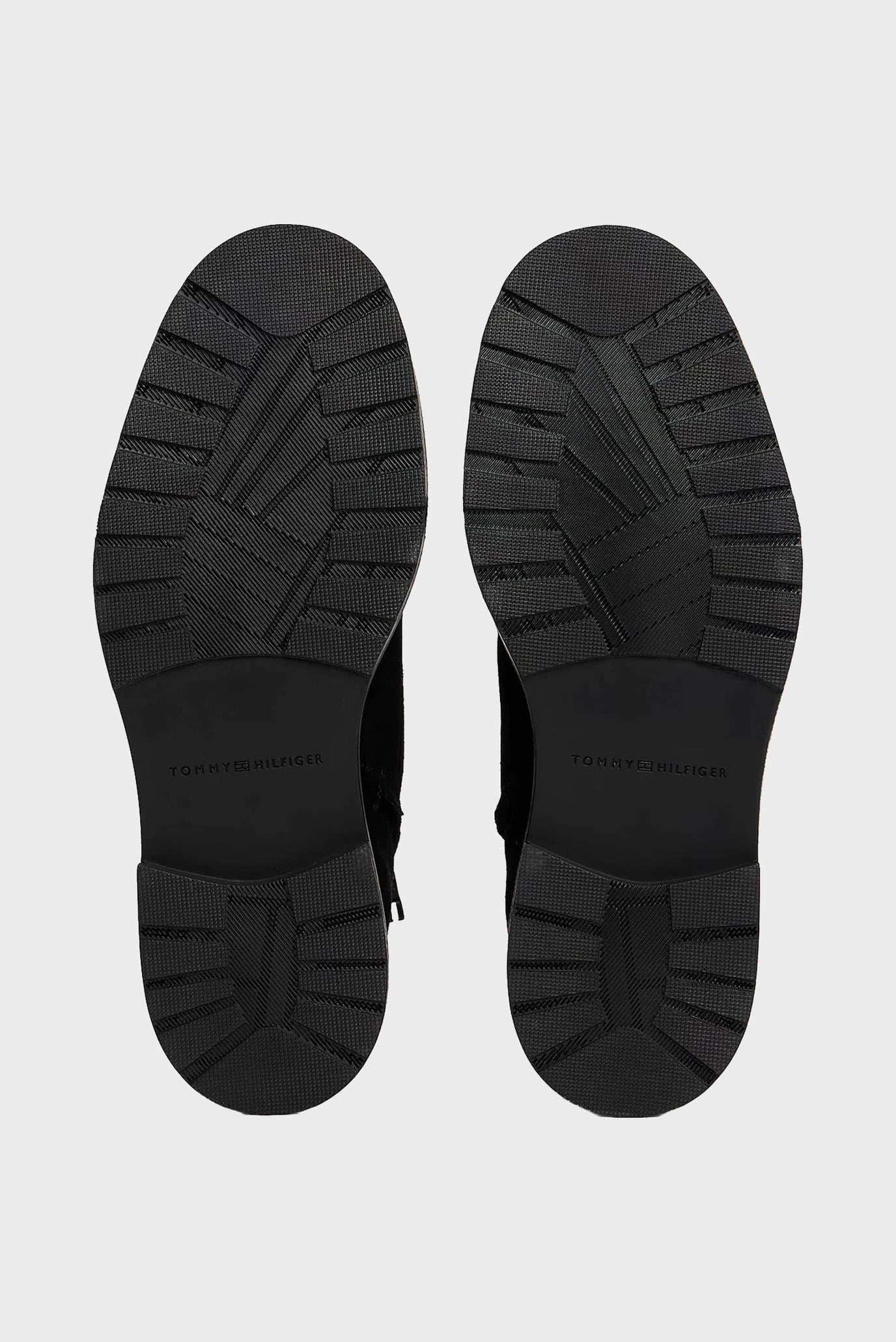 Ботинки CLEATED HILFIGER W SDE MOC BOOT 8