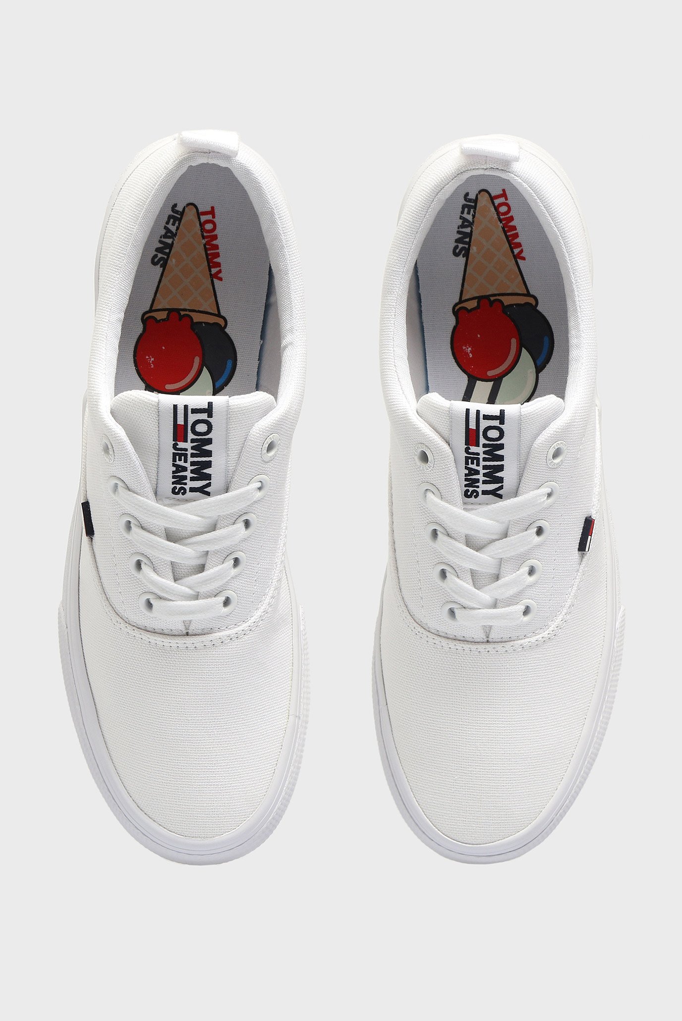 Женские белые кеды WMN CLASSIC 8