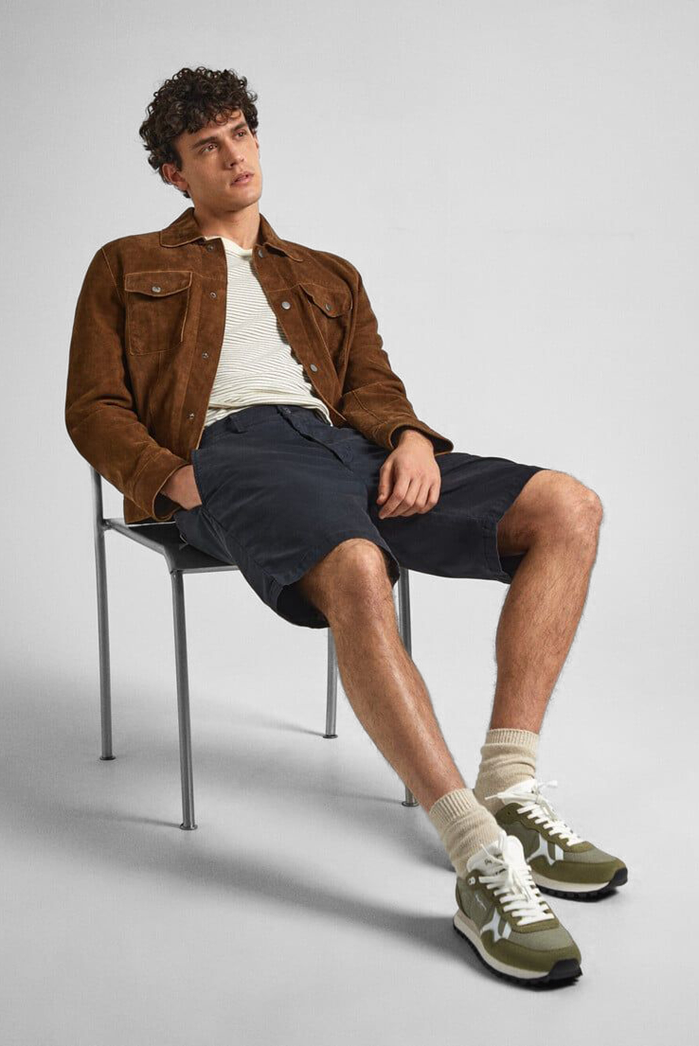 Кроссовки BRIT-ON PRINT M 7