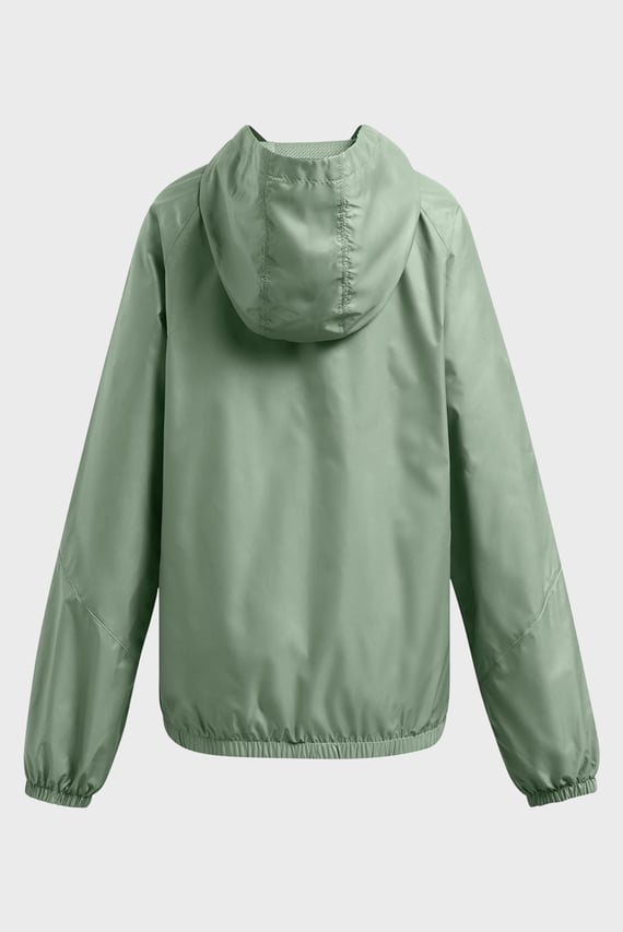 Лонгслив UA SPORT WINDBREAKER Jkt-GRN