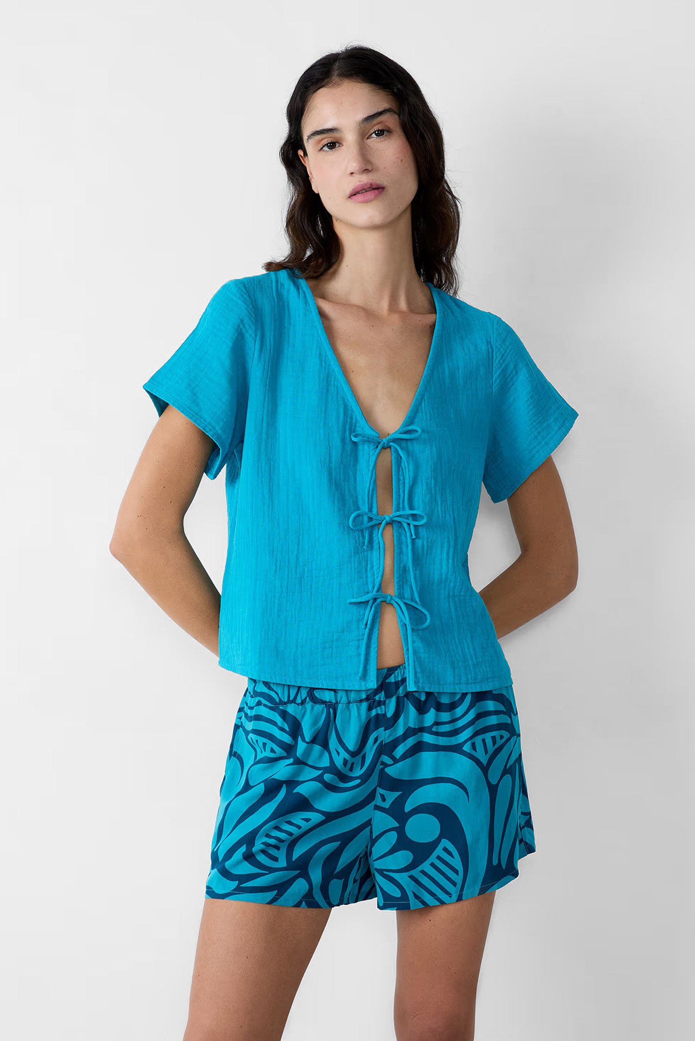 Ночная рубашка ERIN - CHEMISE MC 1