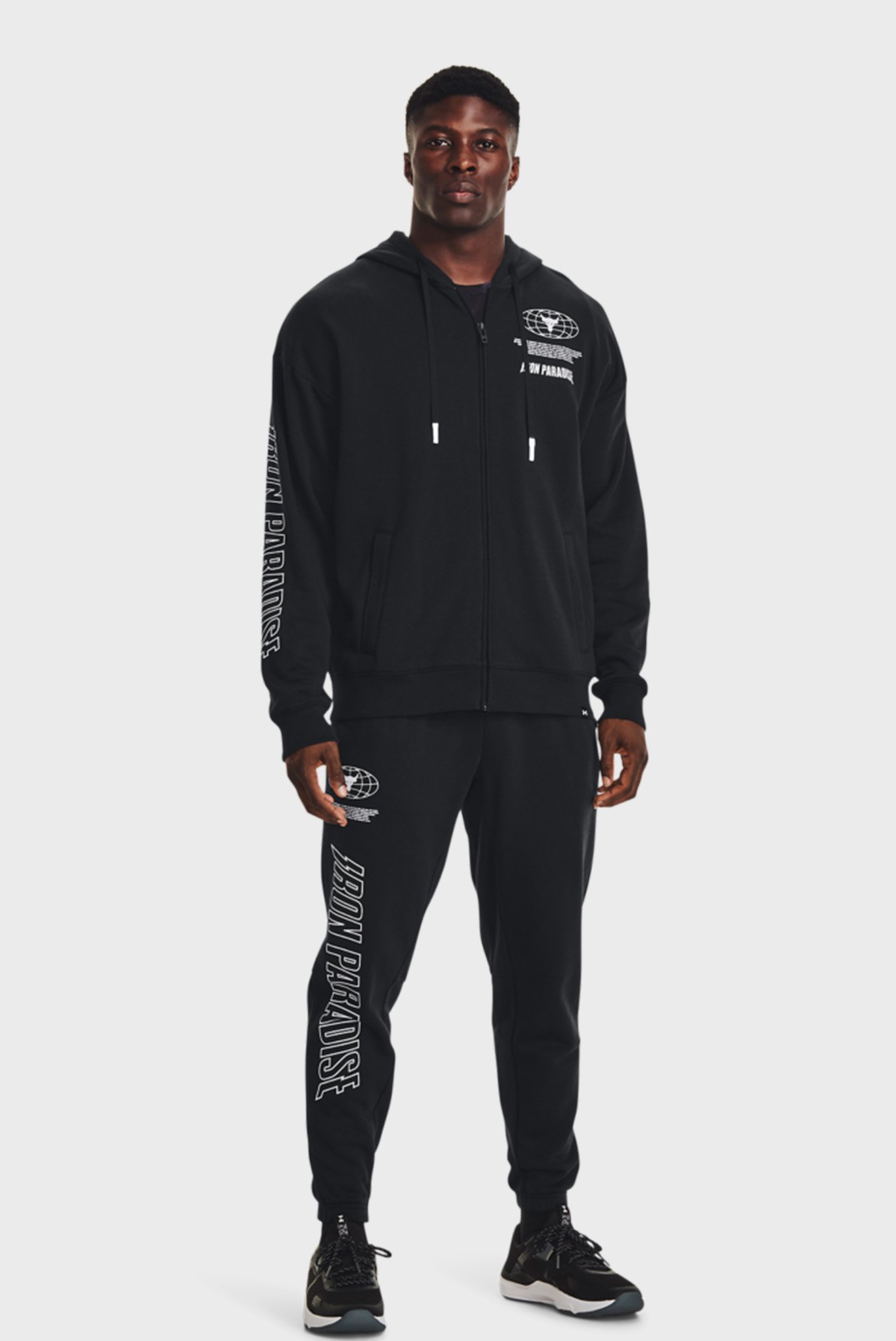 Штаны спортивные UA Pjt Rck Rival Flc Jgr Under Armour Штаны спортивные UA Pjt Rck Rival Flc Jgr 2