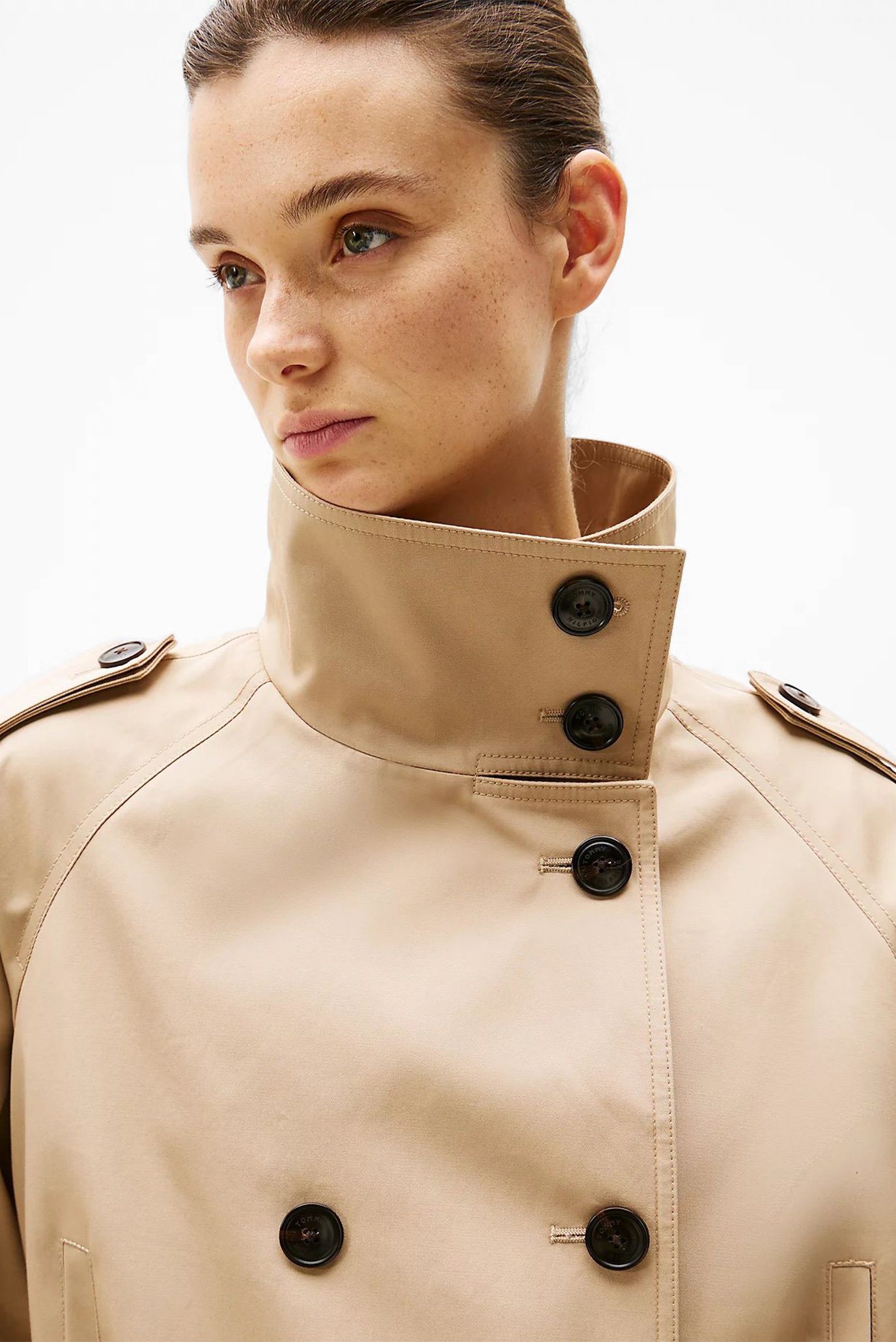 Куртка демисезонная COTTON CROP TRENCH 4