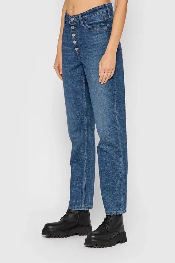 Джинсы NEW CLASSIC STRAIGHT HW PURE Tommy Hilfiger