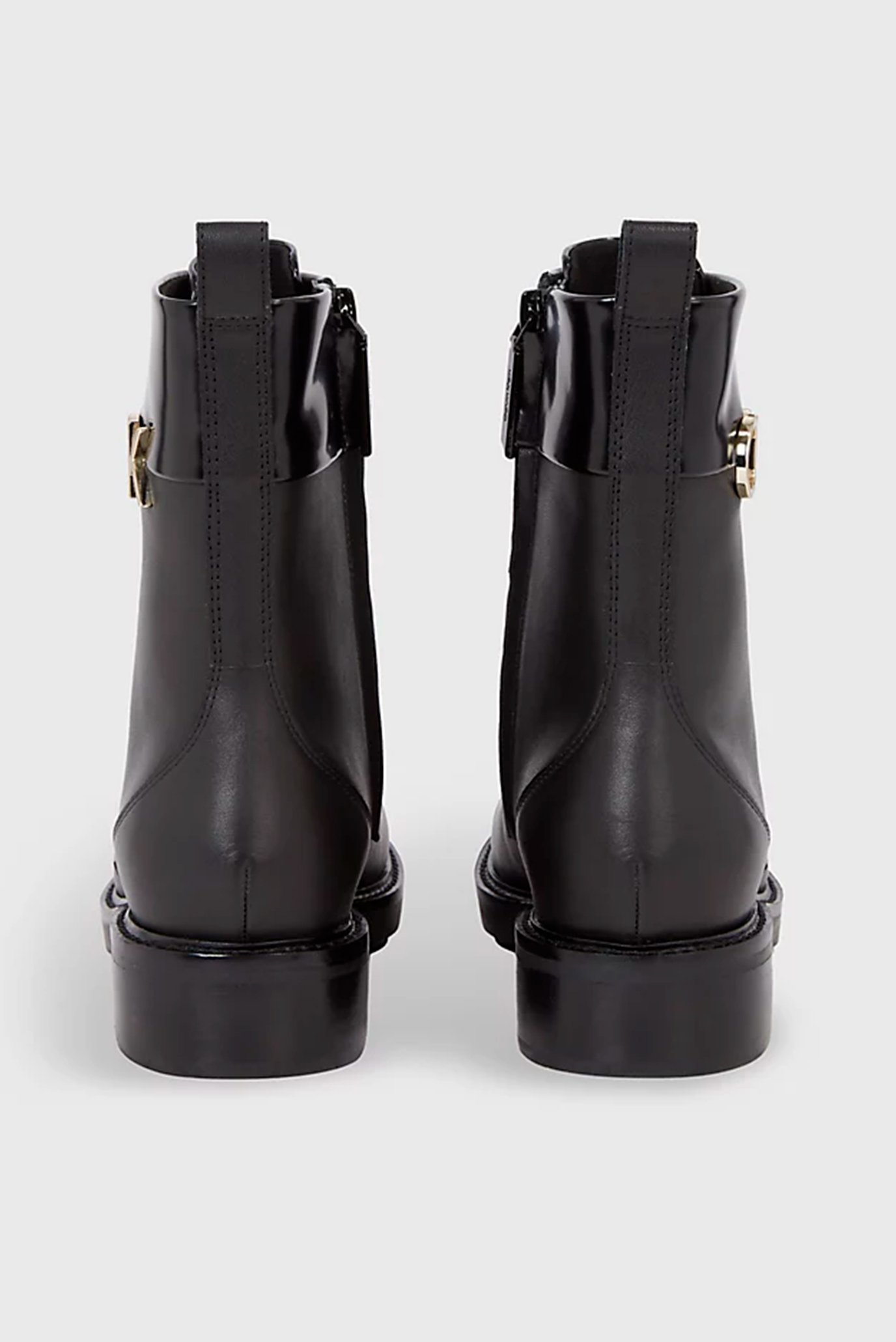 Ботинки RUBBER SOLE COMBAT BOOT W HW 4