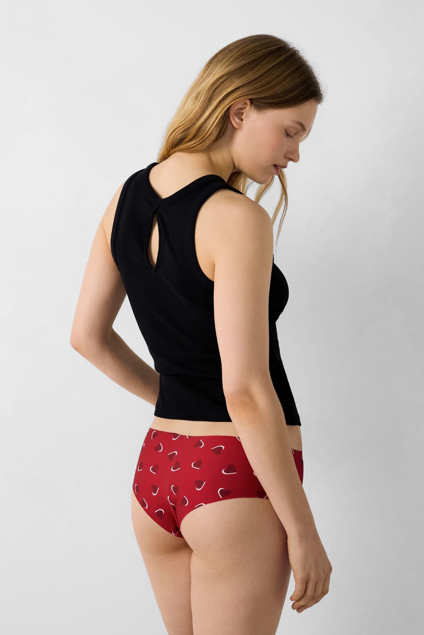 Трусы CONFORT PRINT2 - HIPEtam Трусы CONFORT PRINT2 - HIP 2