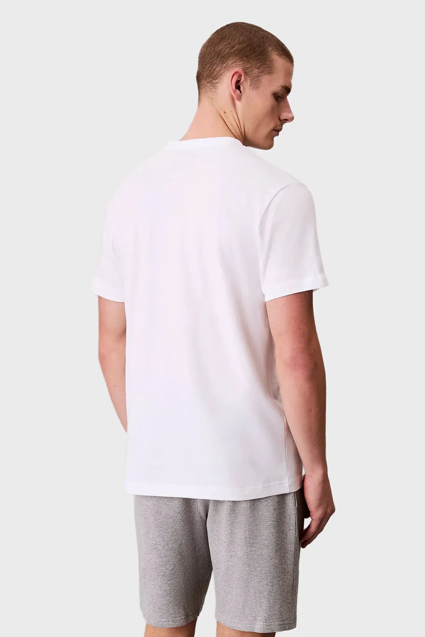 Футболка S S CREW NECK 3