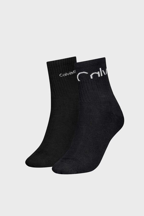 Носки CKJ WOMEN SHORT SOCK 2P CUT LO Calvin Klein Jeans