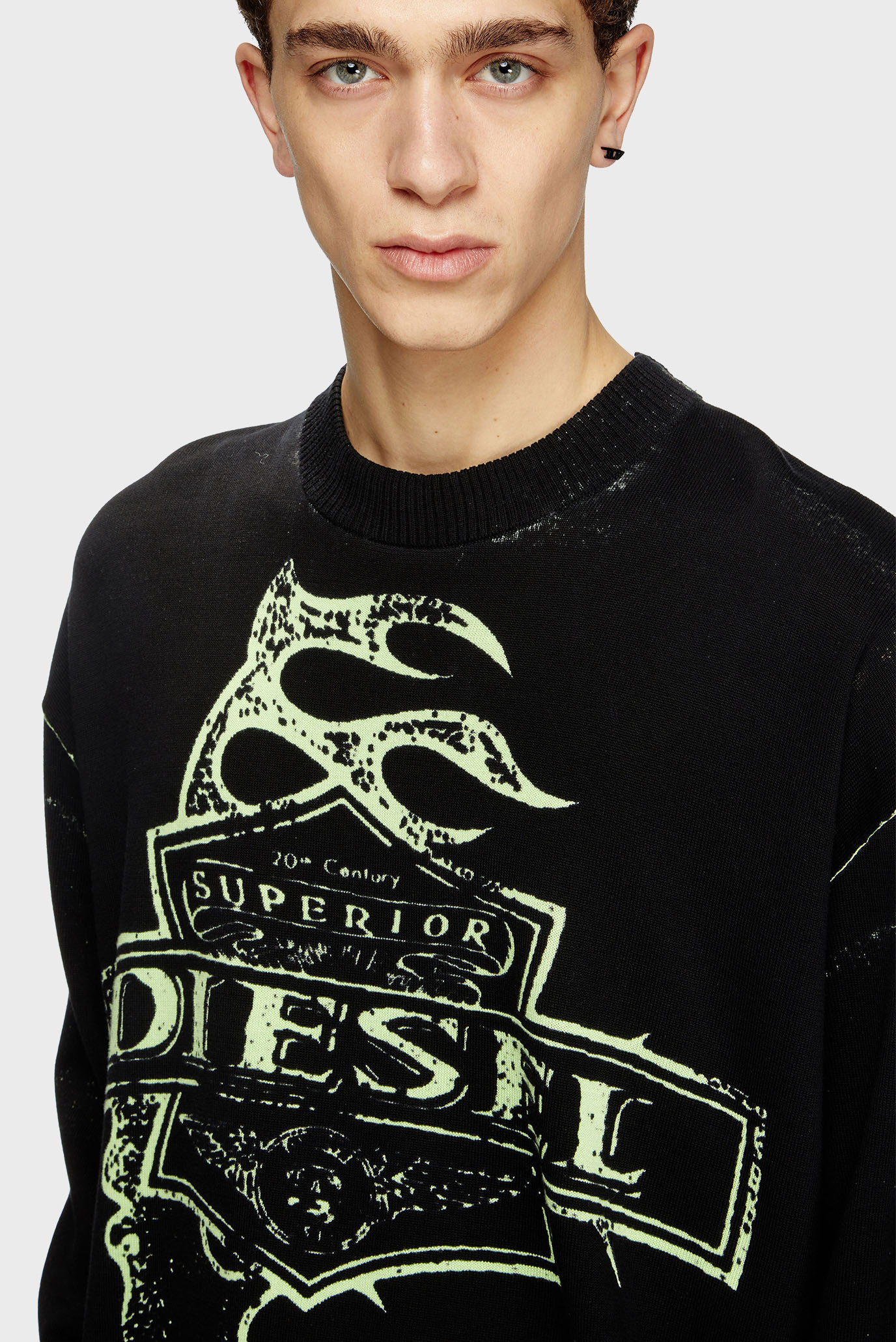 Свитер K-BELEZ MAGLIA 4