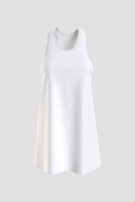 Платье TANK DRESS