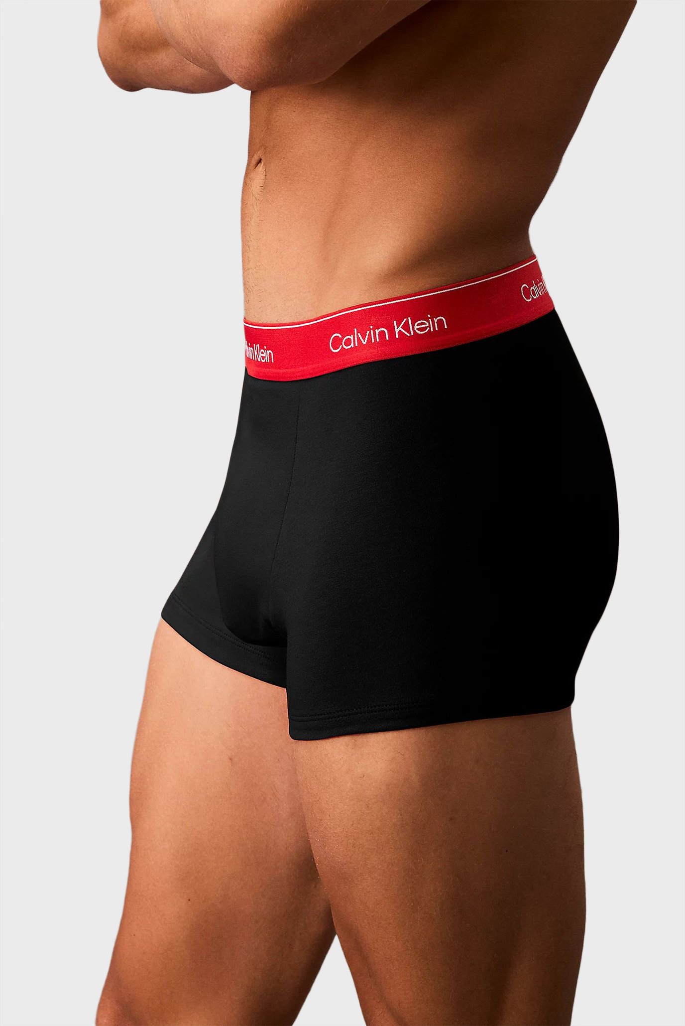 Набор белья RELAXED FIT TRUNK 3PKCalvin Klein Набор белья RELAXED FIT TRUNK 3PK 5