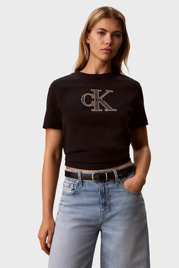 Футболка HERO SS CLASSIC MONOLOGO NEW TEC Calvin Klein Jeans