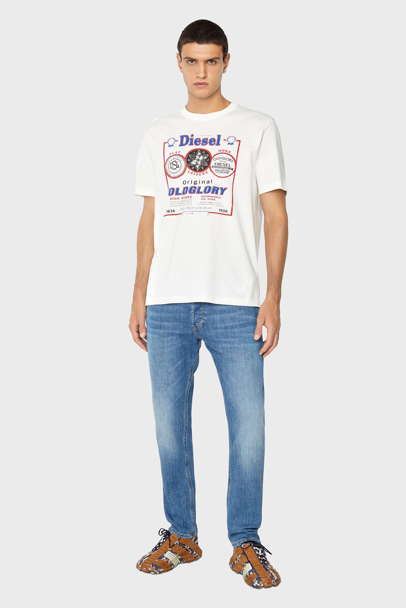 Джинсы D-LUSTER L.32 TROUSERS 2