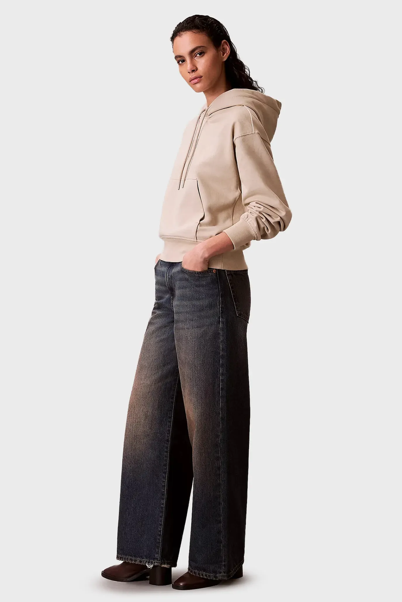 Свитшот LS RELAXED PREMIUM TERRY EMBLEM 4