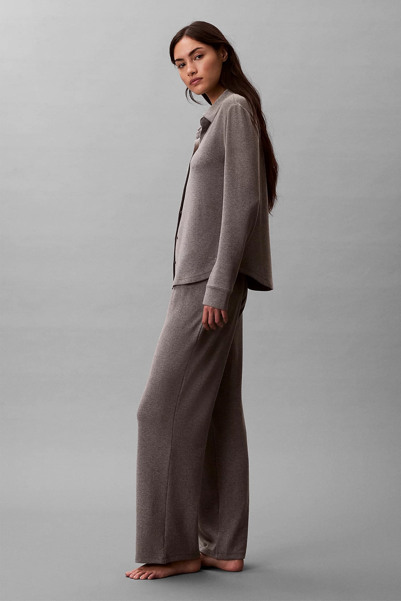 Штаны BRUSHED INTERLOCK PANT 3