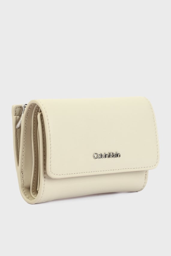Кошелек CK MUST TRIFOLD SM MONO