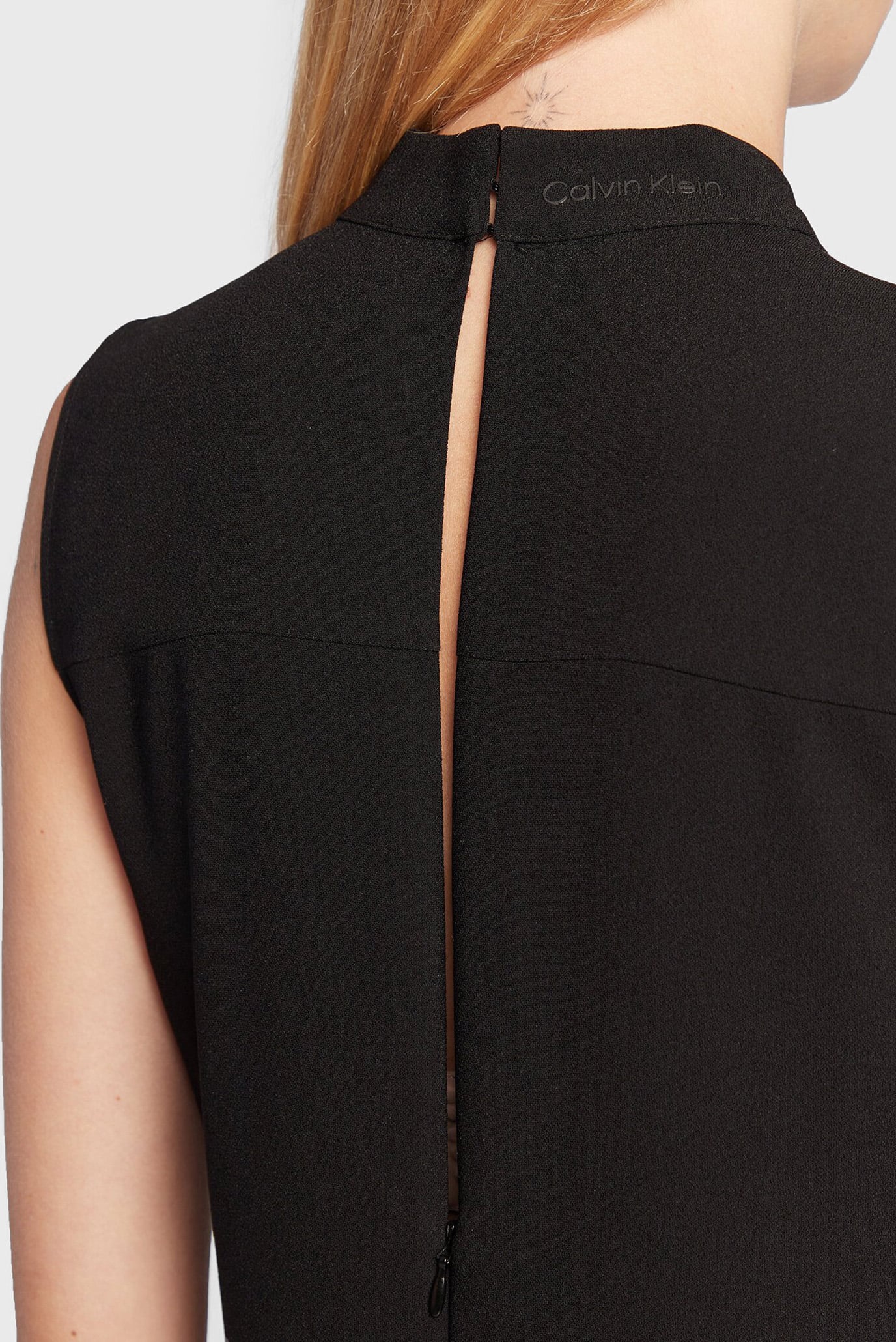 Платье ICONIC CREPE ANKLE LENGTH DRESS 4