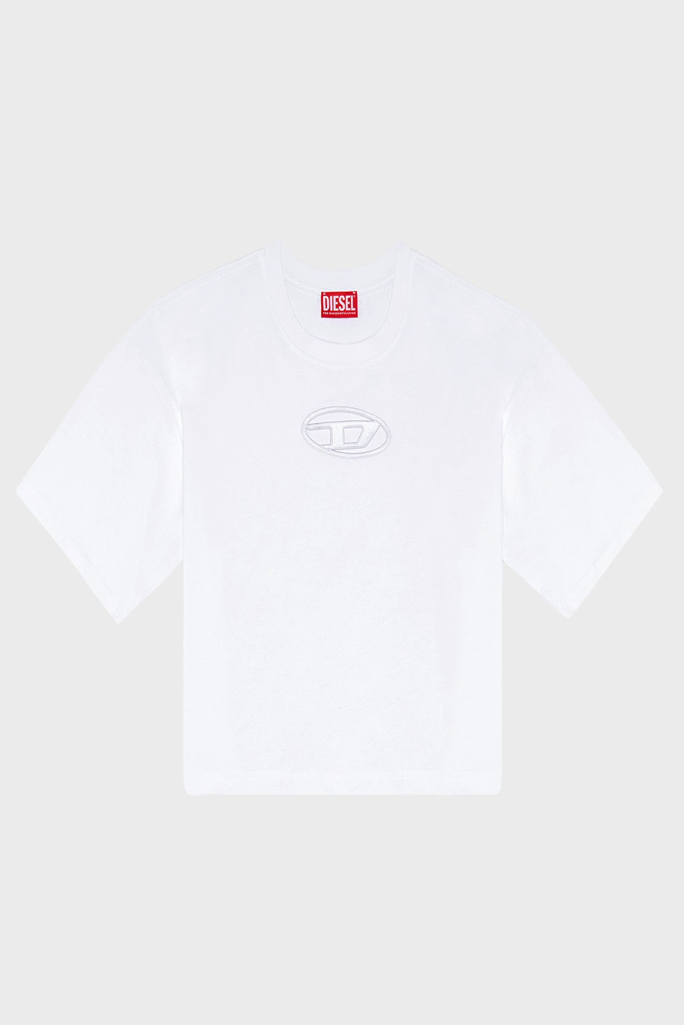 Футболка T-BUXT-CROP-OD MAGLIETTA 4