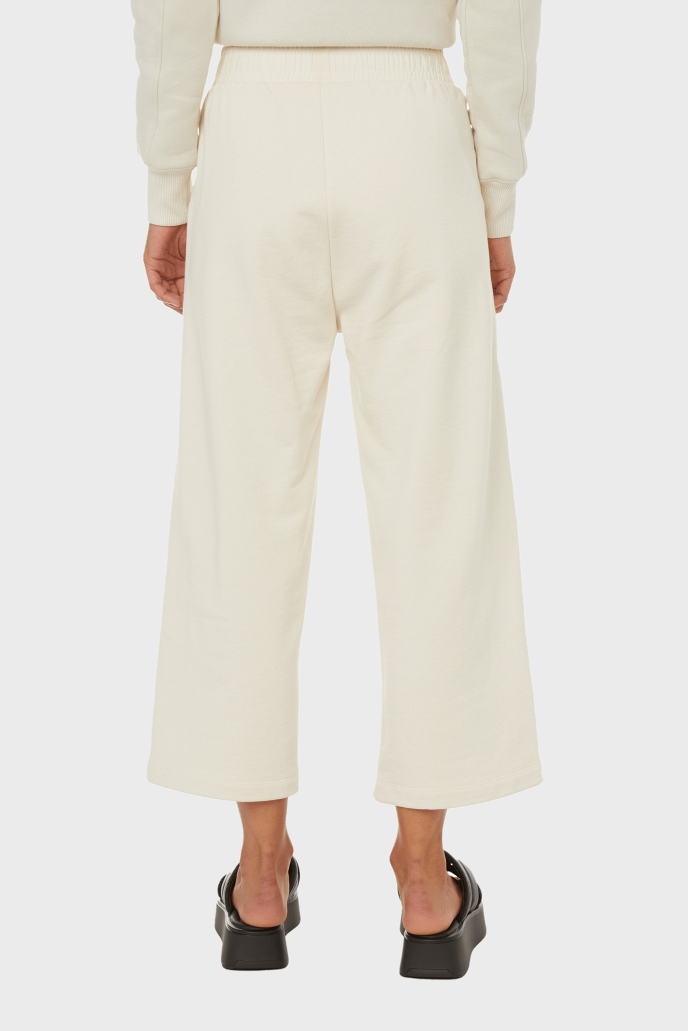 Кюлоты TEXTURED COTTON BLEND CULOTTE 6