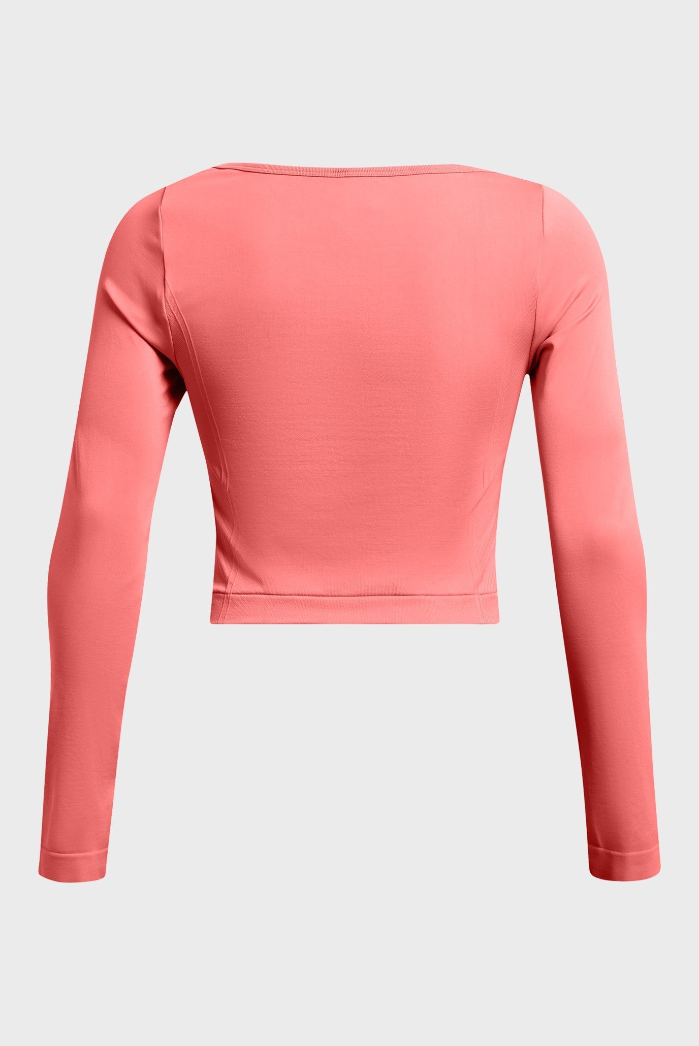 Лонгслив/UA Train Seamless LS-PNK 5