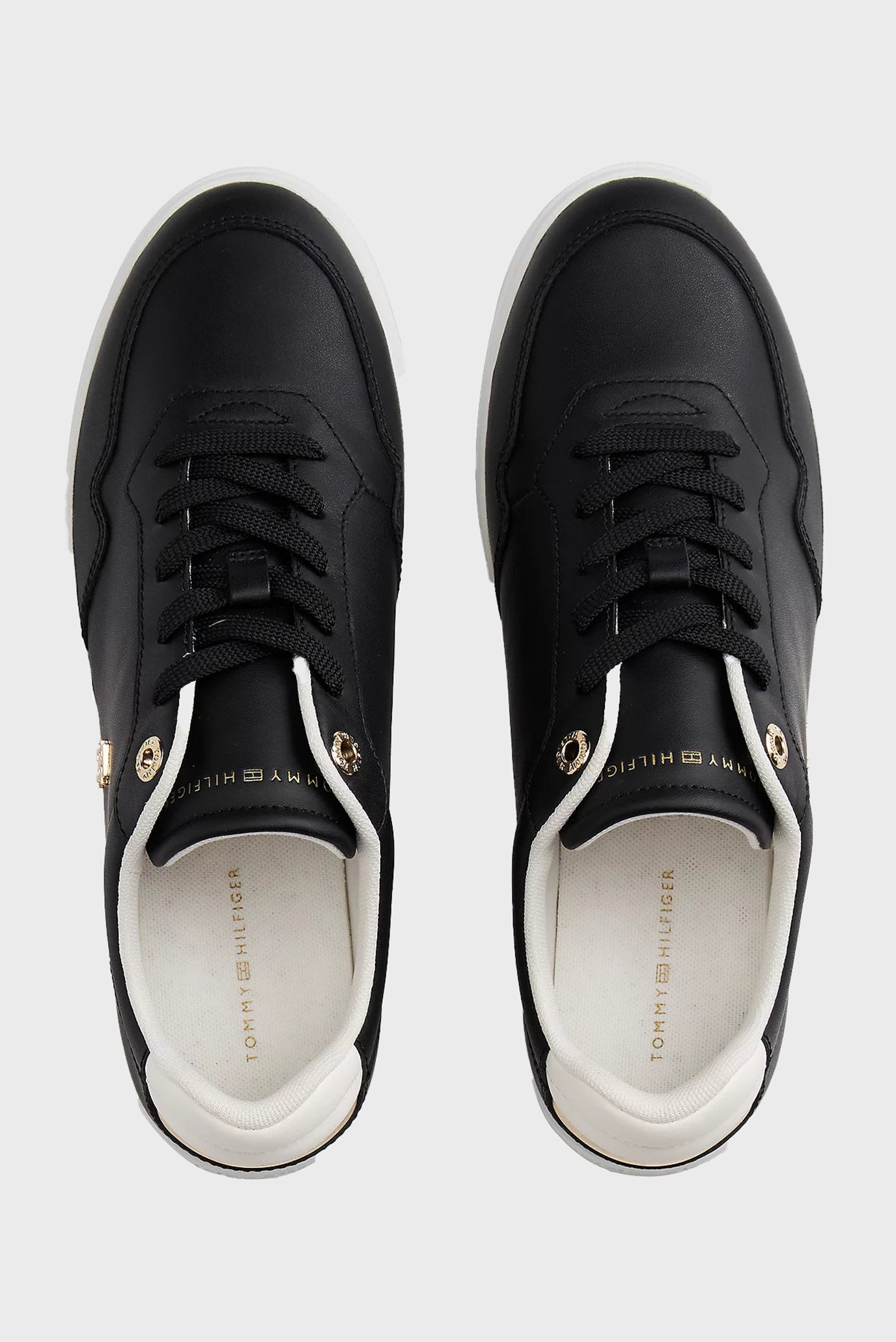 Кеды ESSENTIAL ELEVATED COURT SNEAKER 4