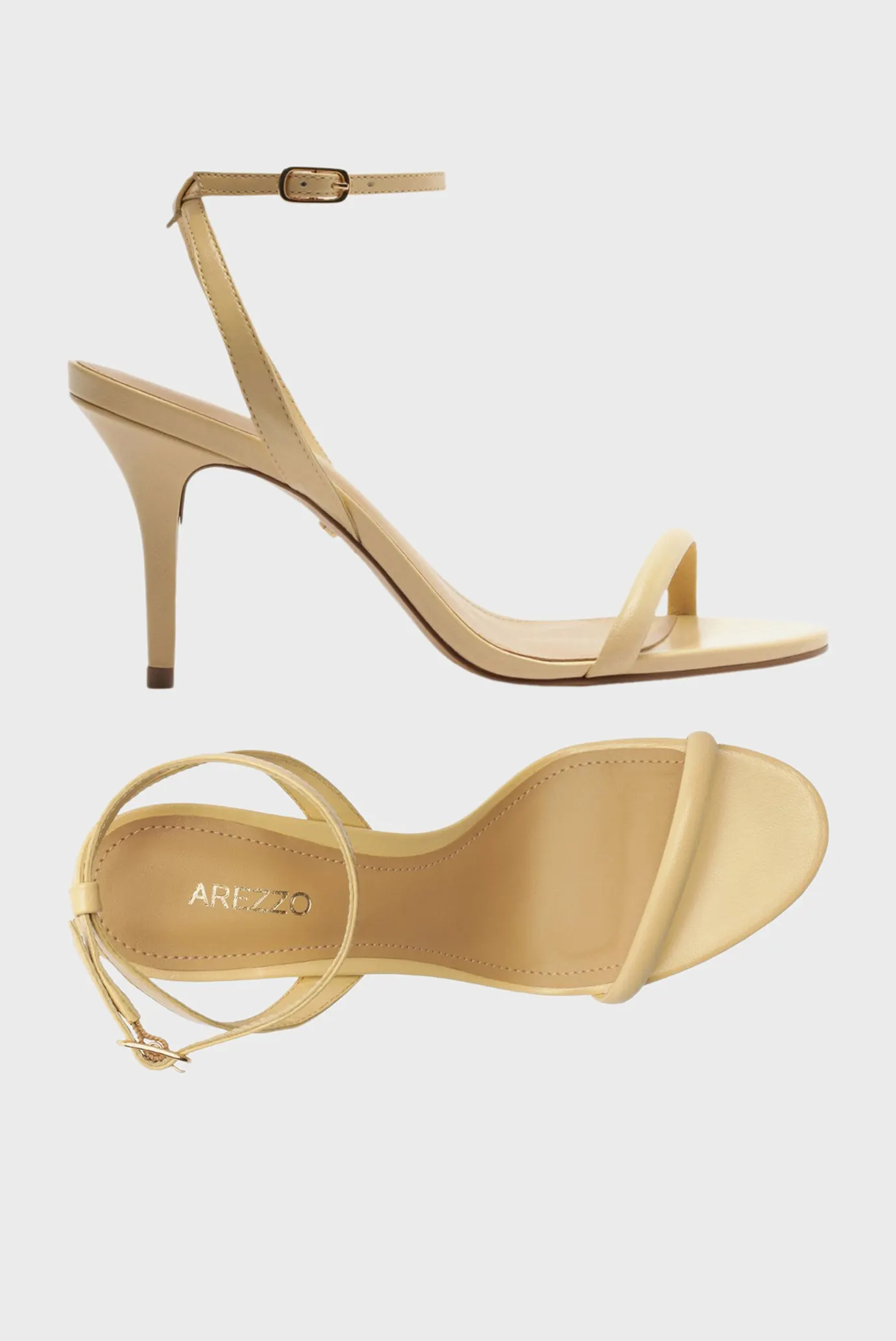 Босоножки CALC-SSM  NAPPA VALENCIA |NATURAL NIBS 5