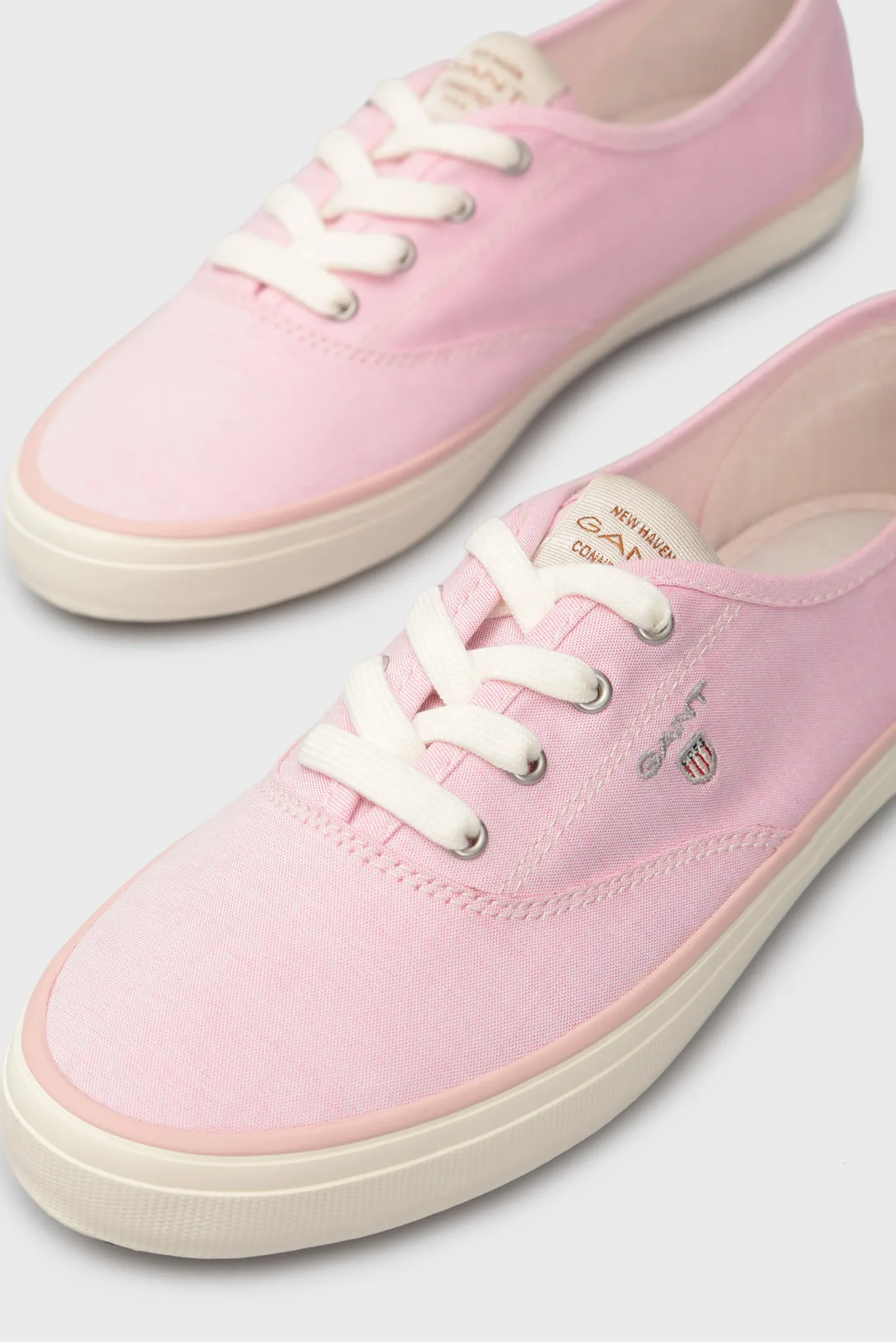 Женские розовые кеды NEW HAVEN 5