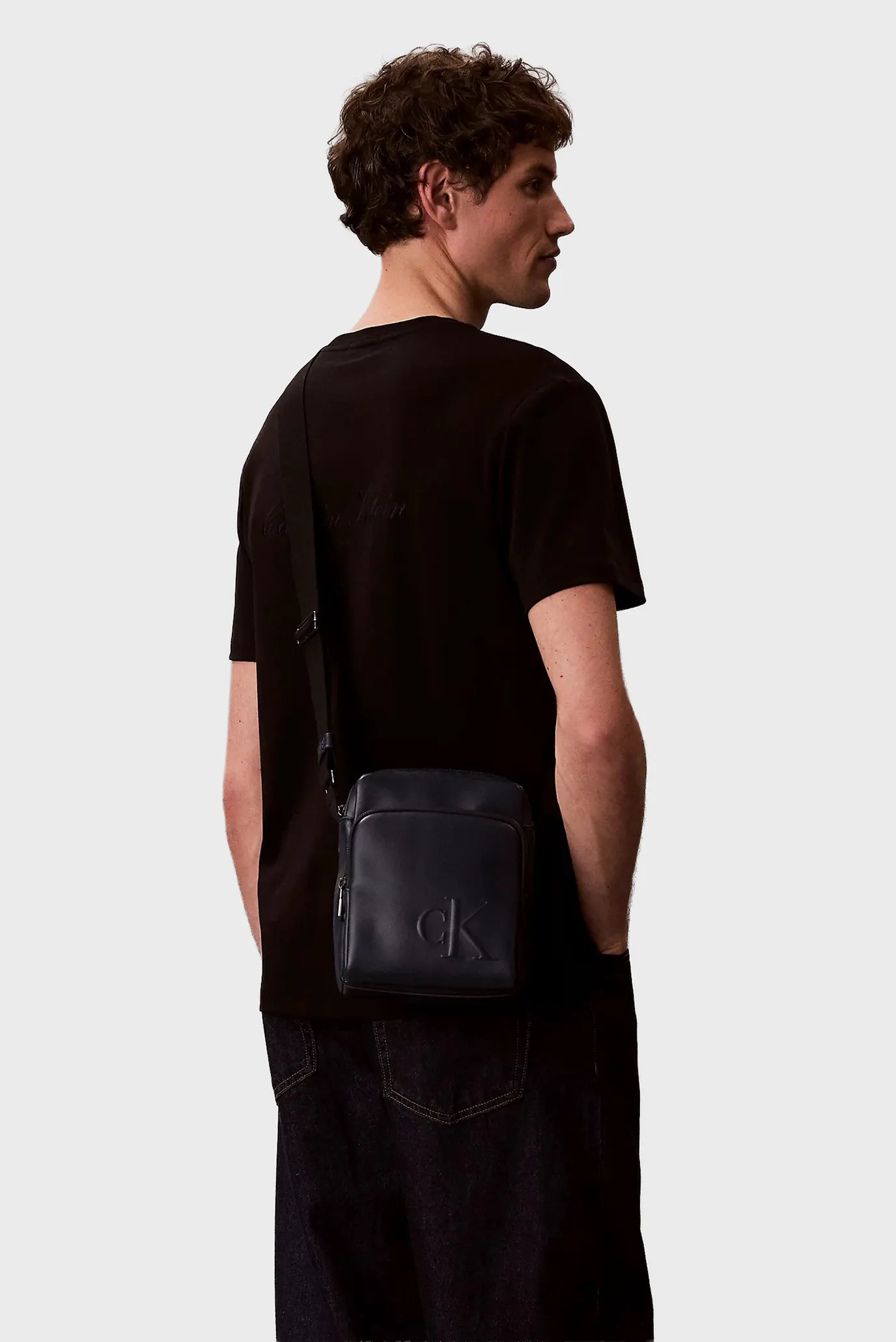 Сумка BOLD CK POCKET REPORTER 2