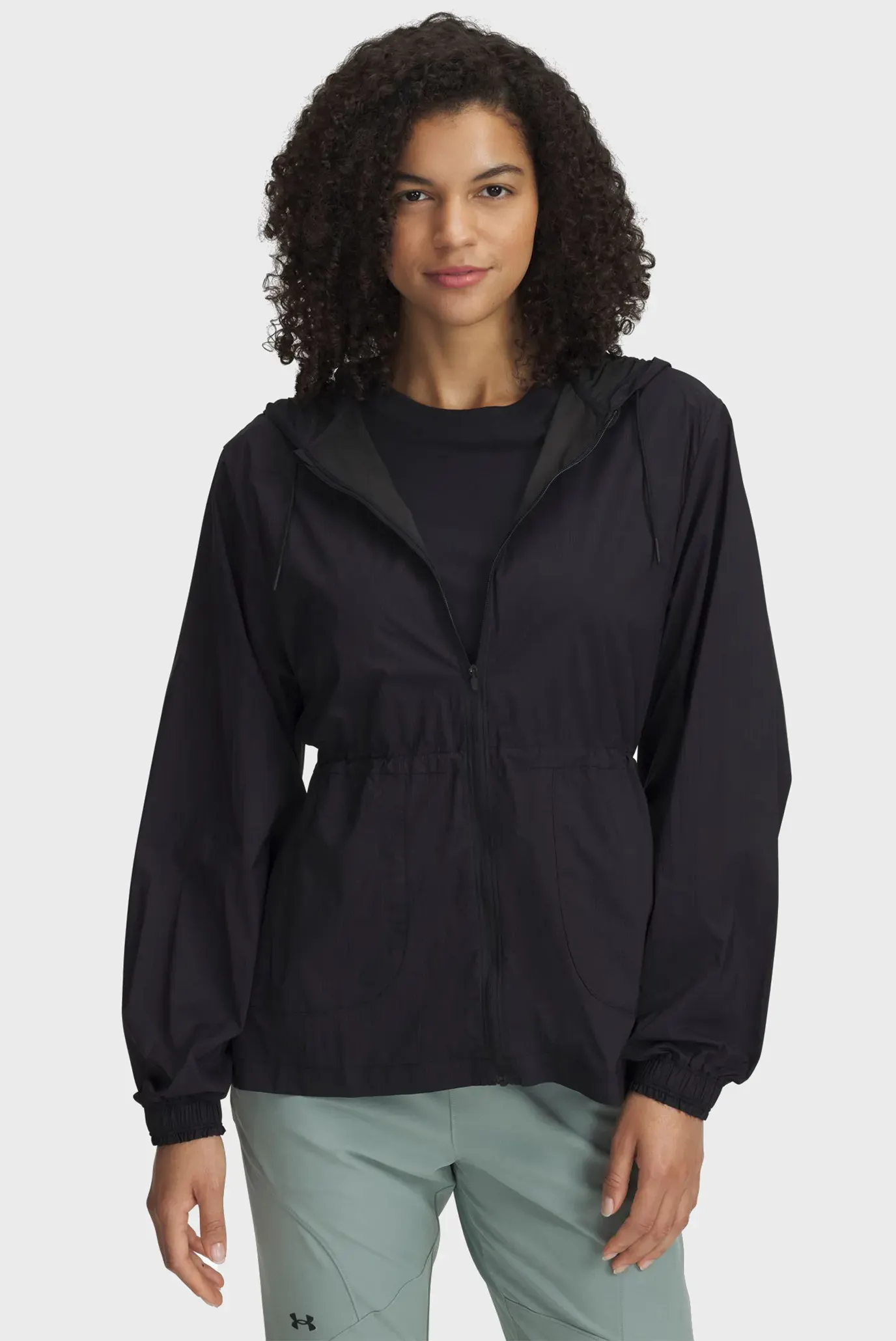 Ветровка UA CINCH WAIST JKT 1