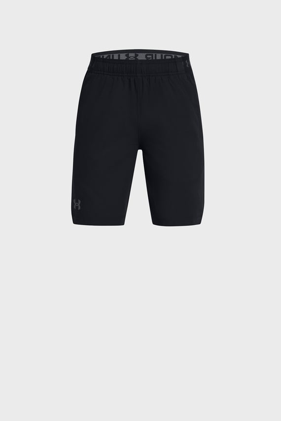 Детские черные шорты UA Vanish Shorts