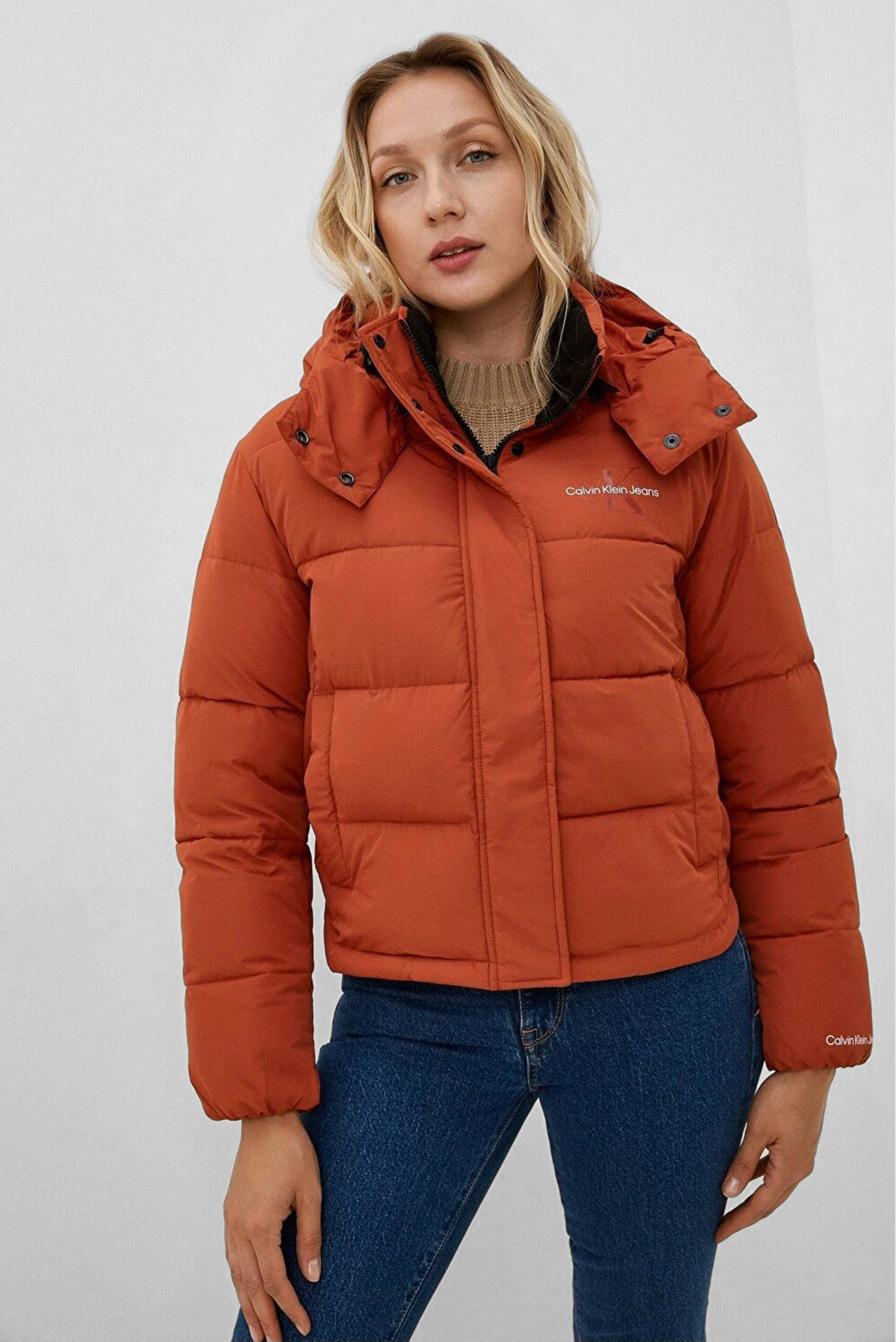Куртка зимняя MONOLOGO MW ND SHORT PUFFER 1