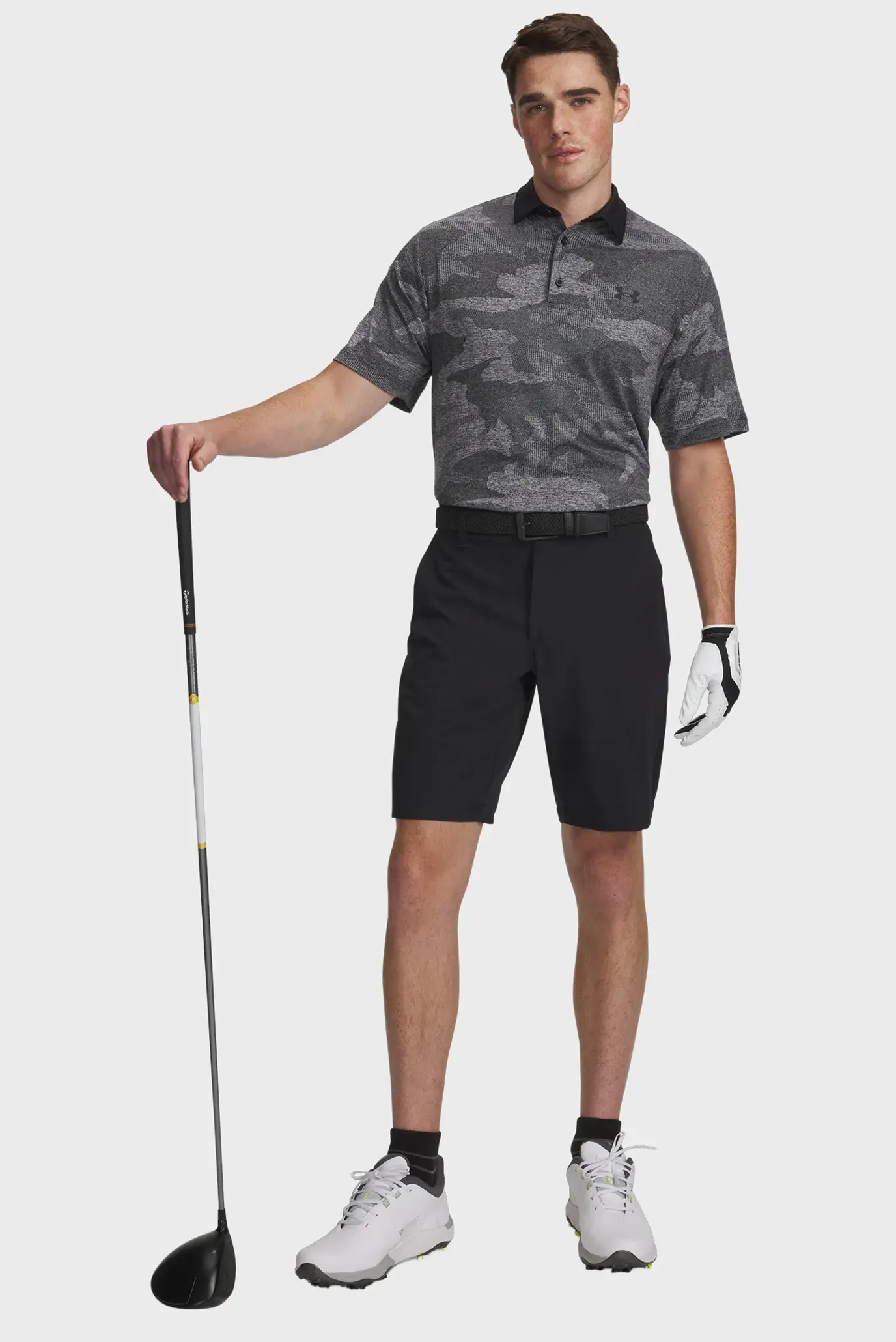 Шорты UA Drive Tapered Short 2