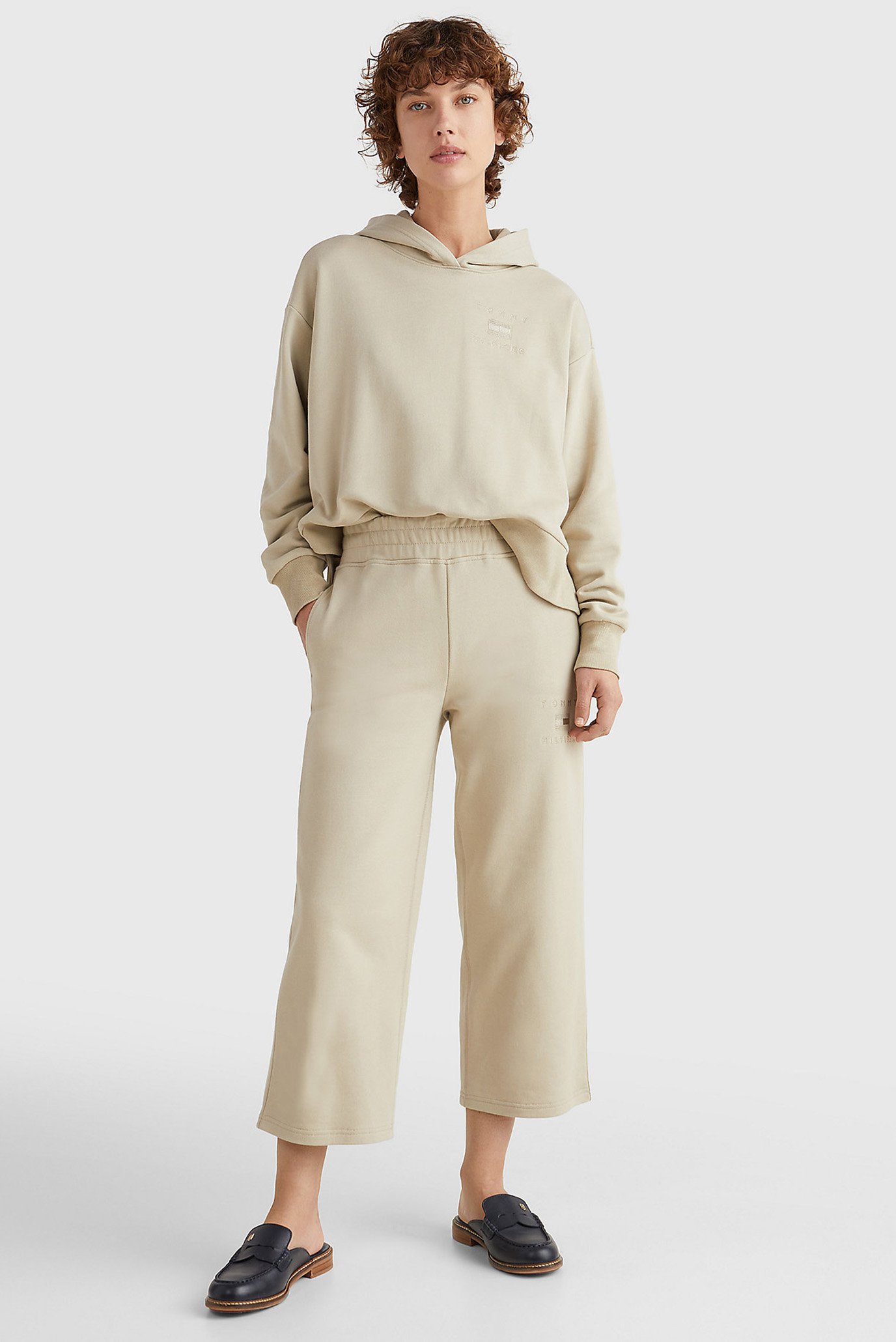 Худи RELAXED NATURAL DYE HOODIE 2