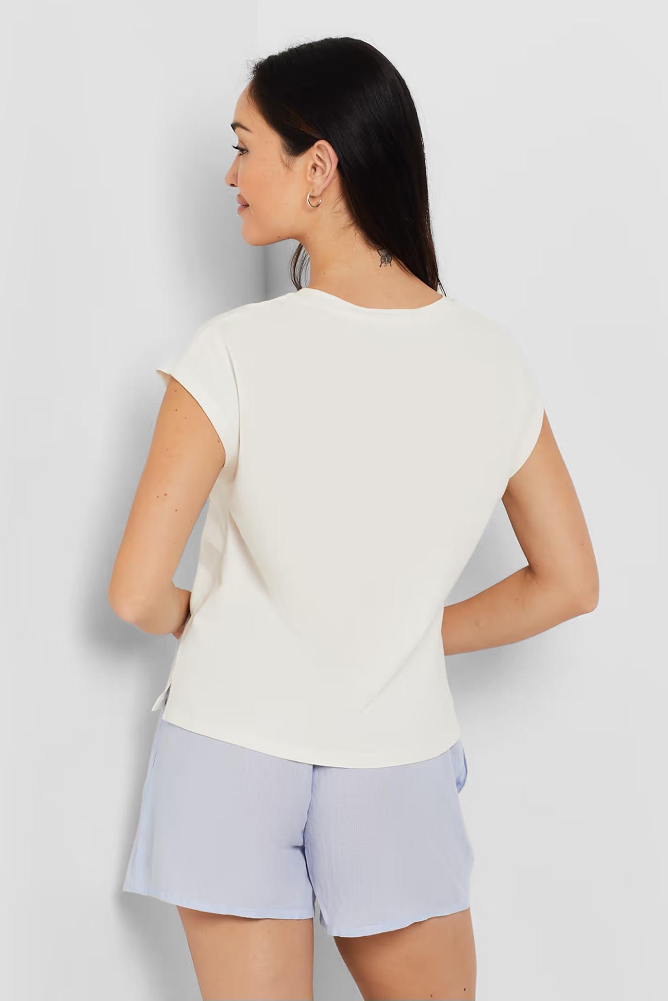 Футболка BEGONIA - TSHIRT MCEtam Футболка BEGONIA - TSHIRT MC 3