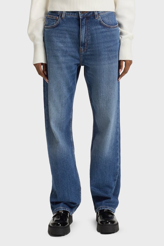 Джинсы Elyah_B 10262291 02 HUGO BOSS