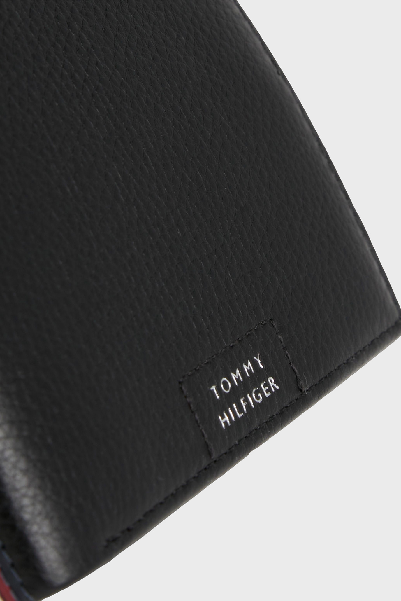 Кошелек/TH PREM LEATHER FLAP & COIN Tommy Hilfiger Кошелек/TH PREM LEATHER FLAP & COIN 2