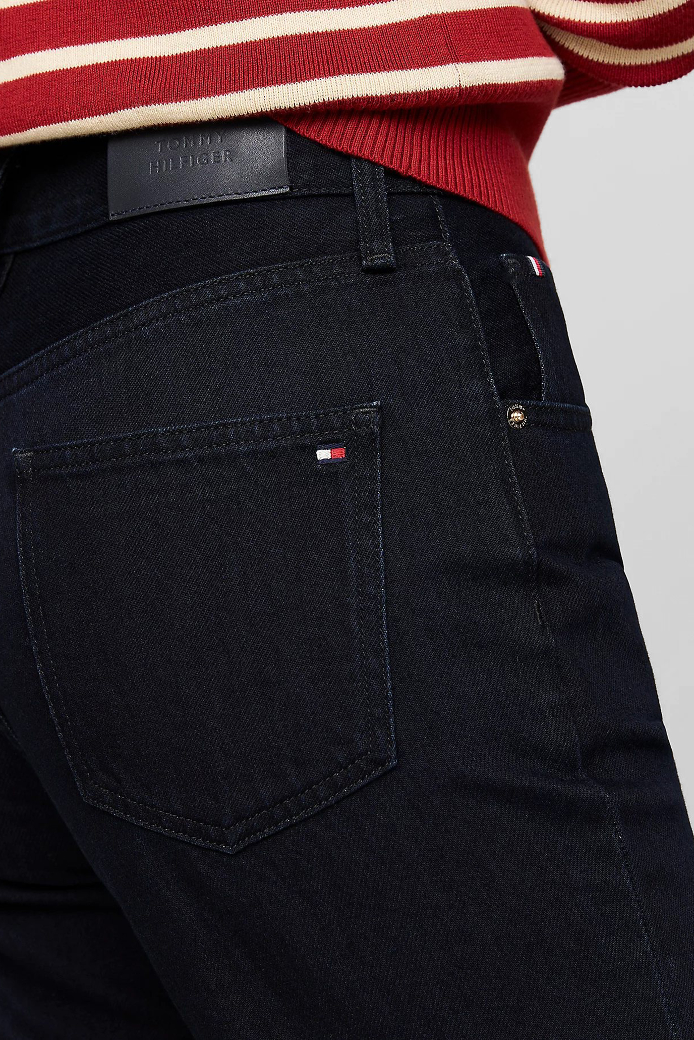 Джинсы/RELAXED BOOTCUT HW DEBTommy Hilfiger Джинсы/RELAXED BOOTCUT HW DEB 4