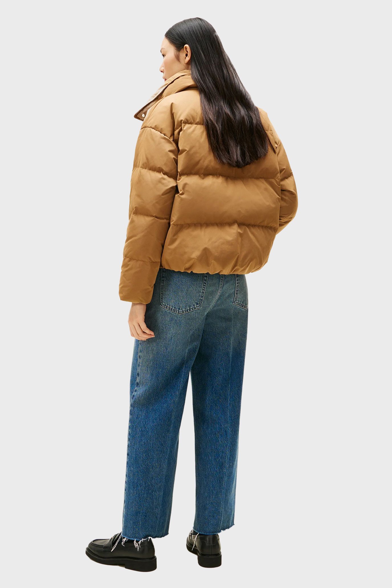 Куртка зимняя CREST MW DOWN REG JACKET 3