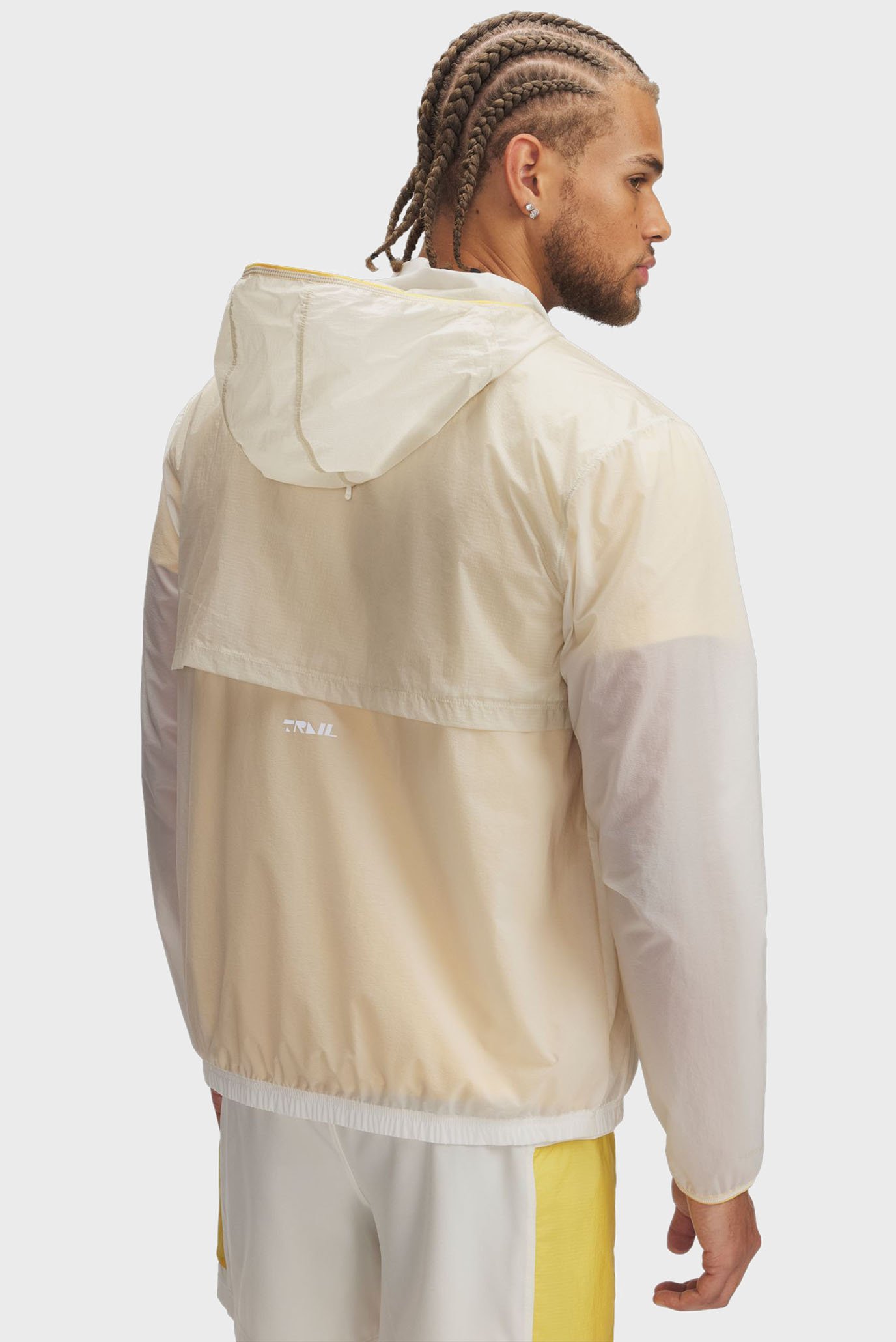 Ветровка UA TRAIL RUN JACKET 2