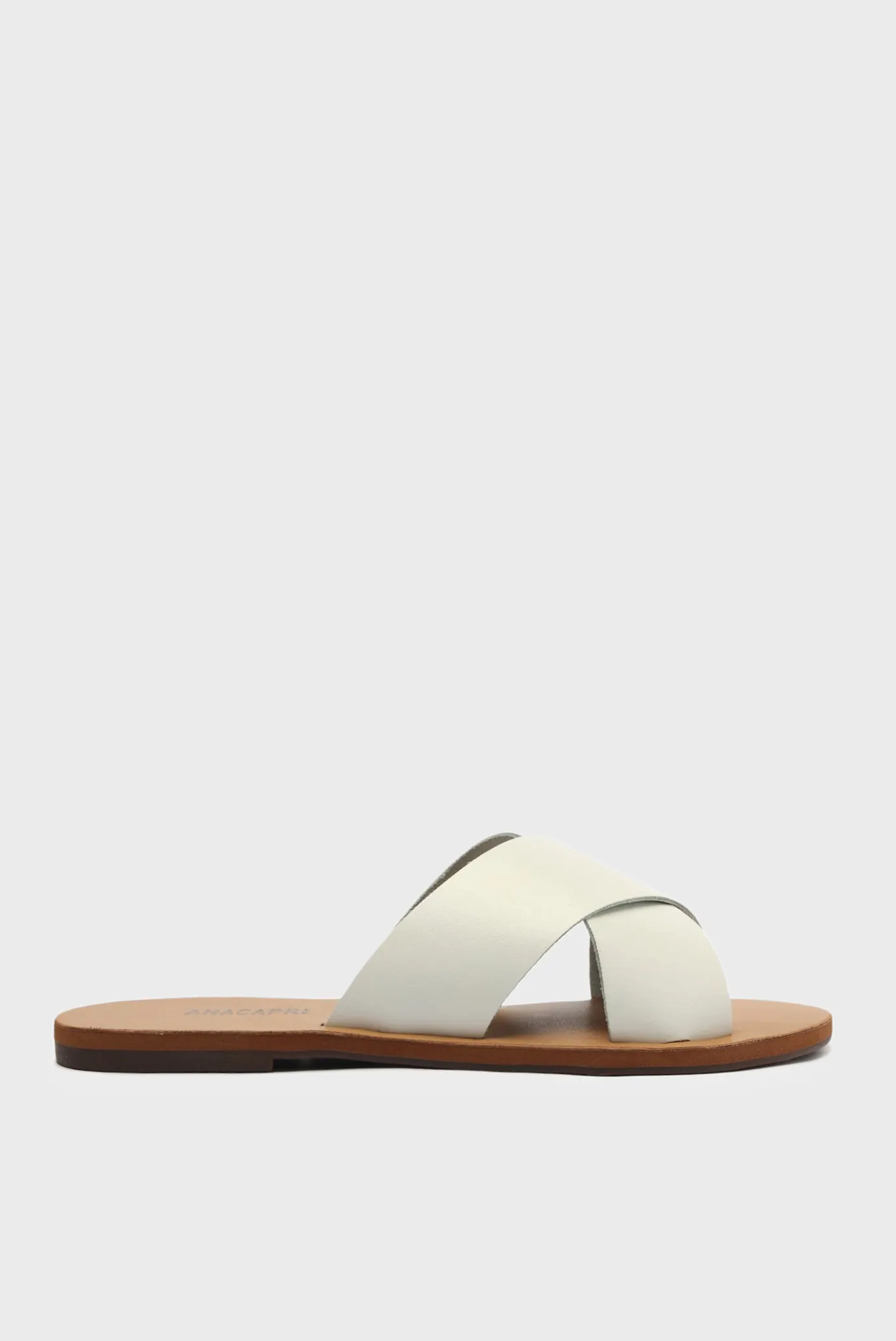 Шлепанцы CALC-SSR  ATANADO        |AC BRANCO 1