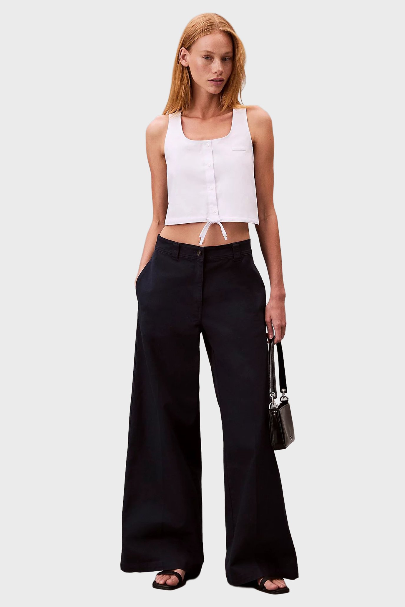 Штаны PFD COTTON CHINO PANTCalvin Klein Штаны PFD COTTON CHINO PANT 1