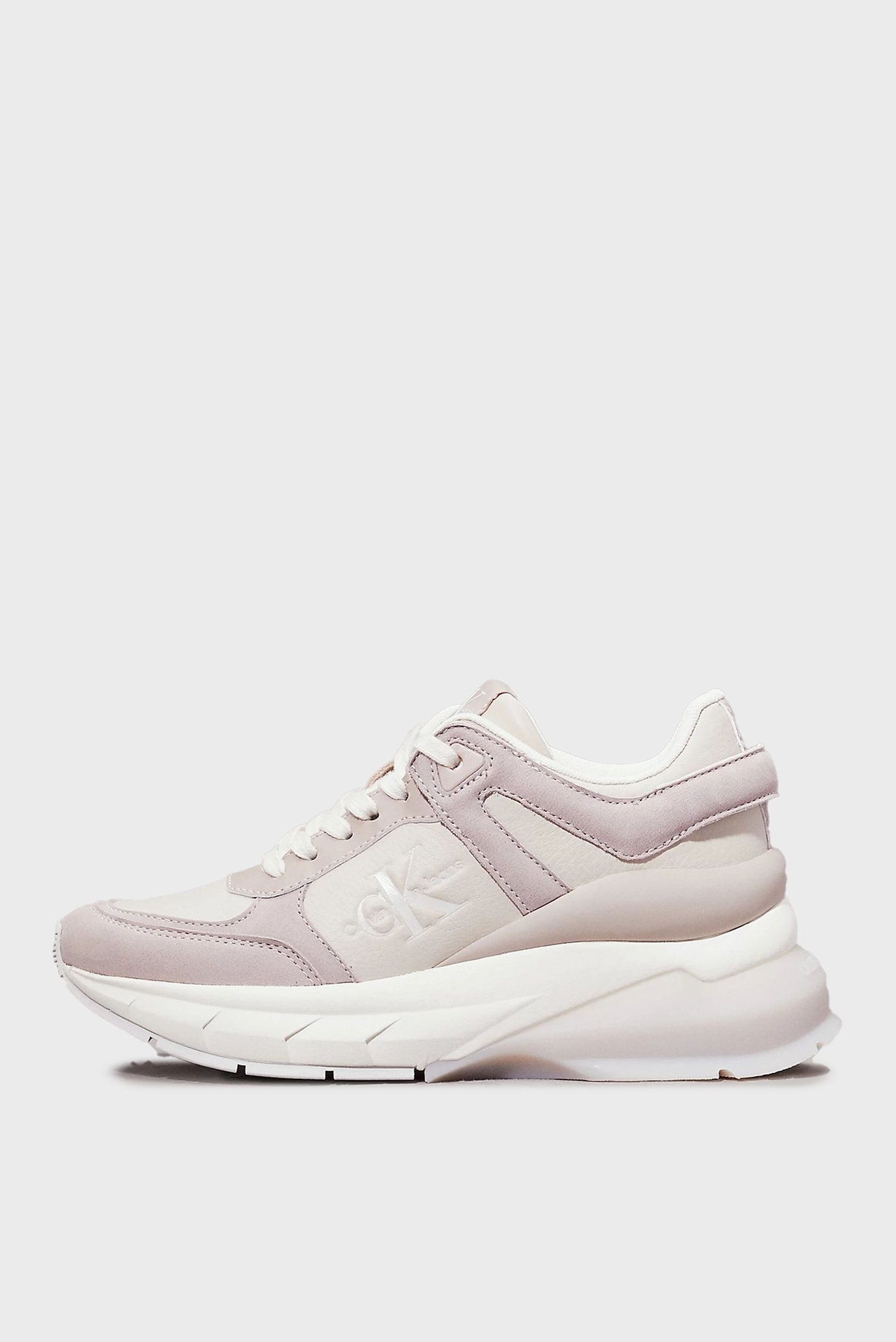 Женские кроссовки WEDGE RUNNER LACE UP ML MIX 7